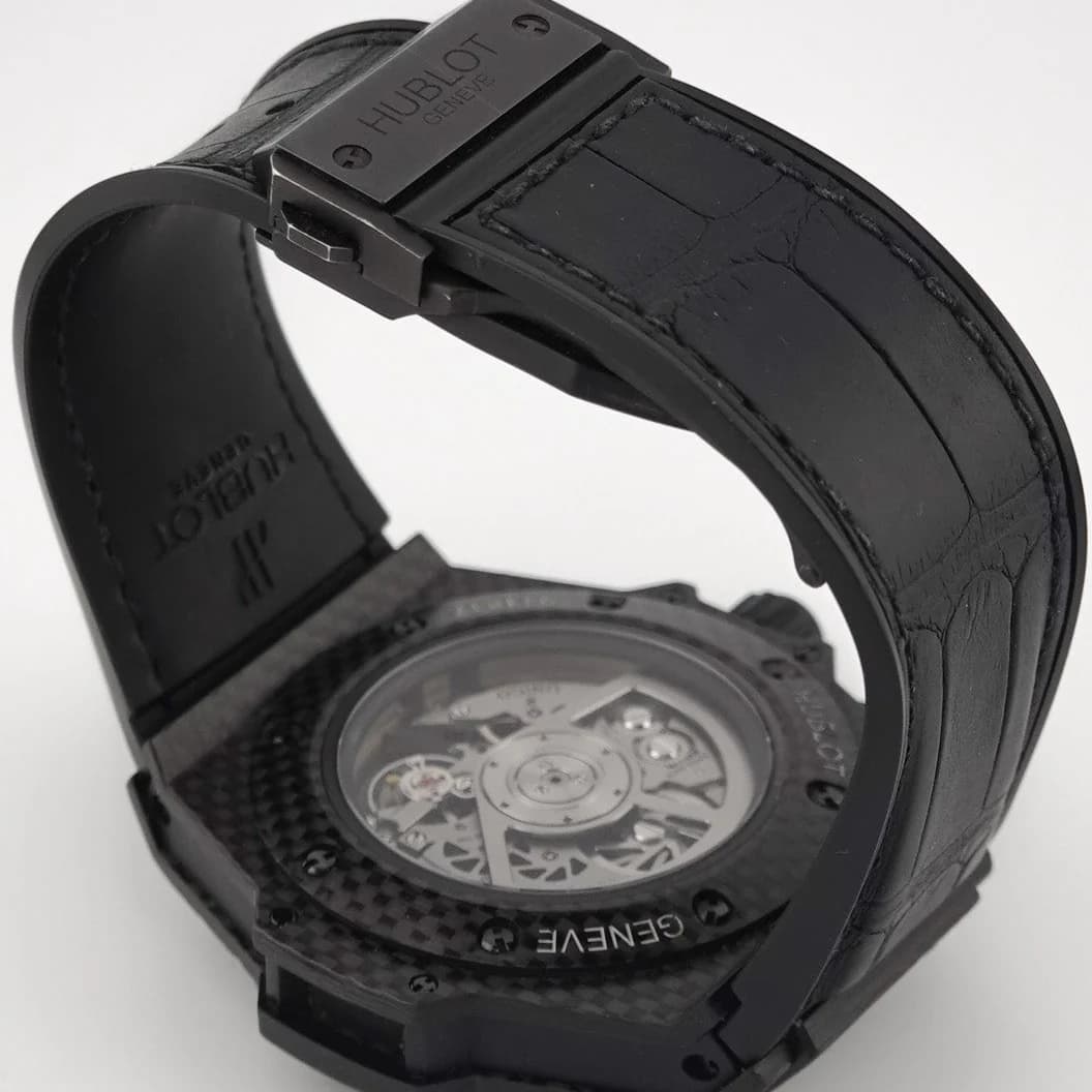 Hublot King Power – Ref. 701.QX.0140.RX, Gut – Bild 2/7
