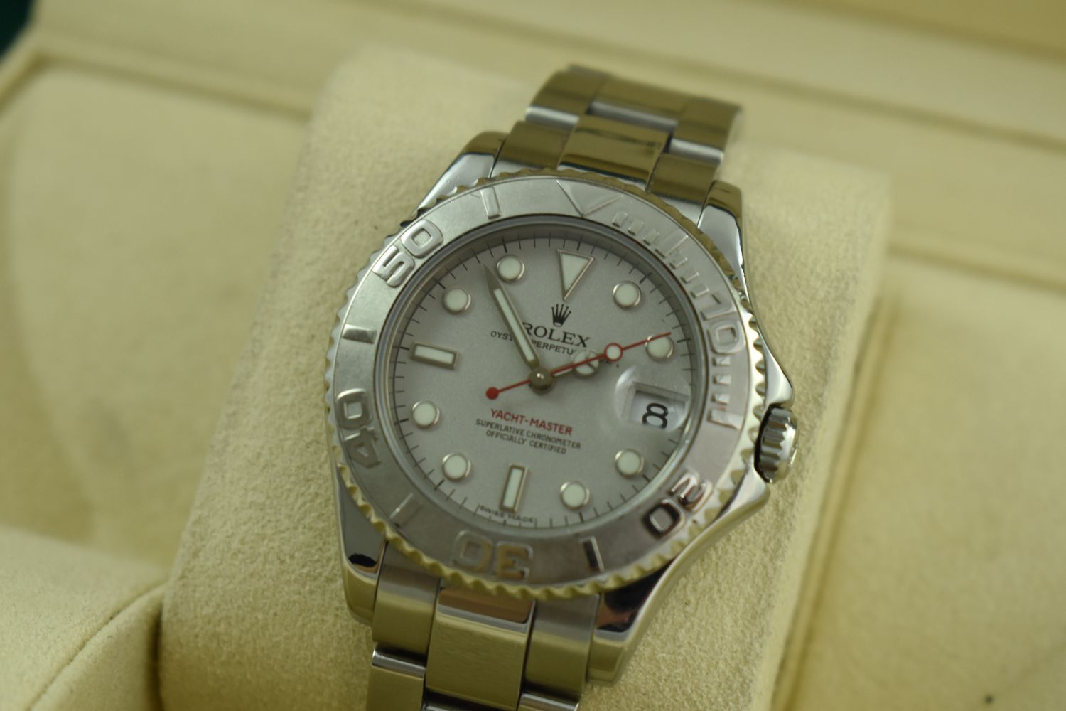 Rolex Yacht-Master – Ref. 168622, Gut – 7/18