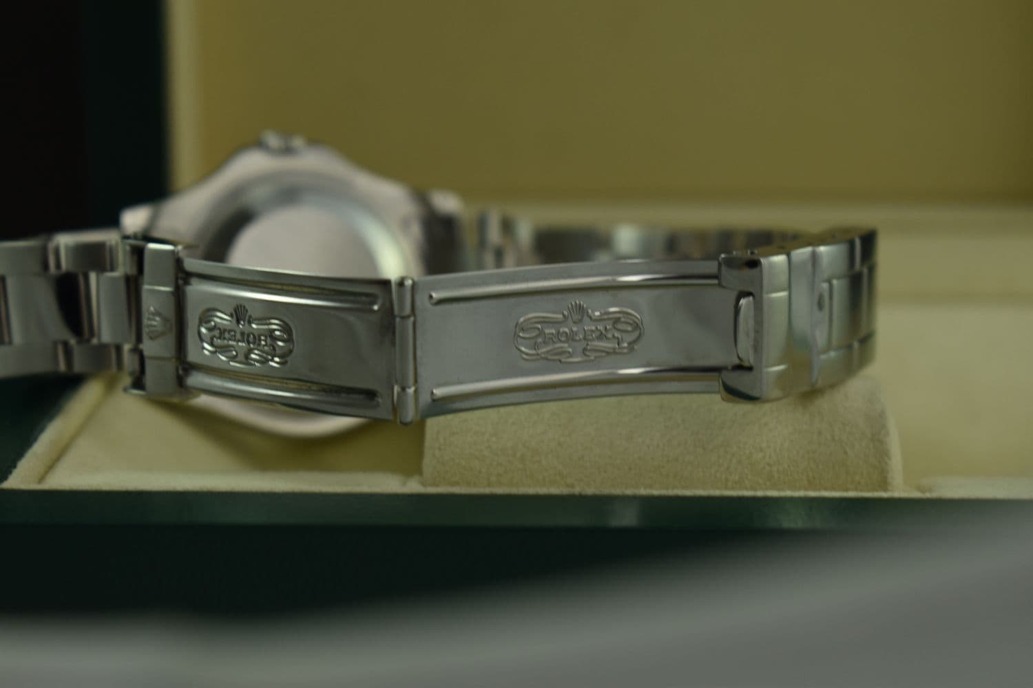 Rolex Yacht-Master – Ref. 168622, Gut – Bild 2/18
