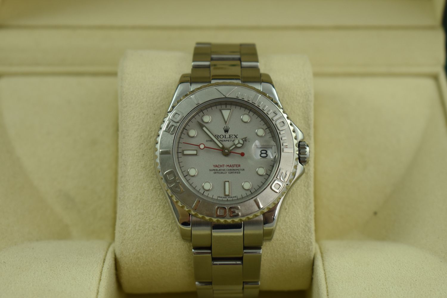 Rolex Yacht-Master – Ref. 168622, Gut – 13/18
