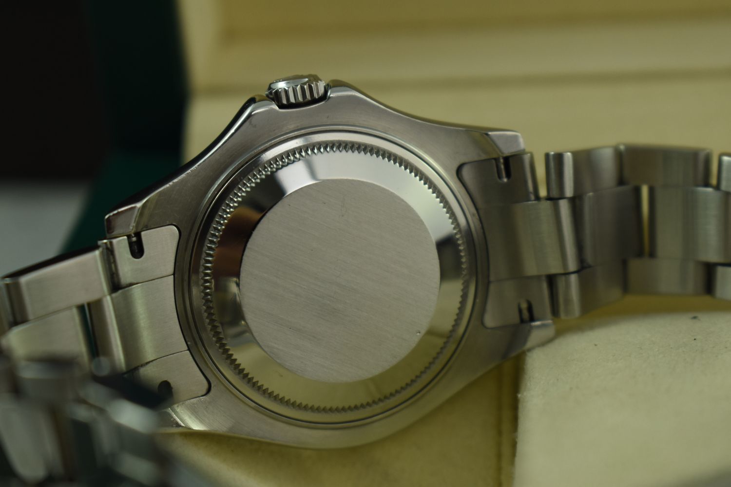 Rolex Yacht-Master – Ref. 168622, Gut – 14/18