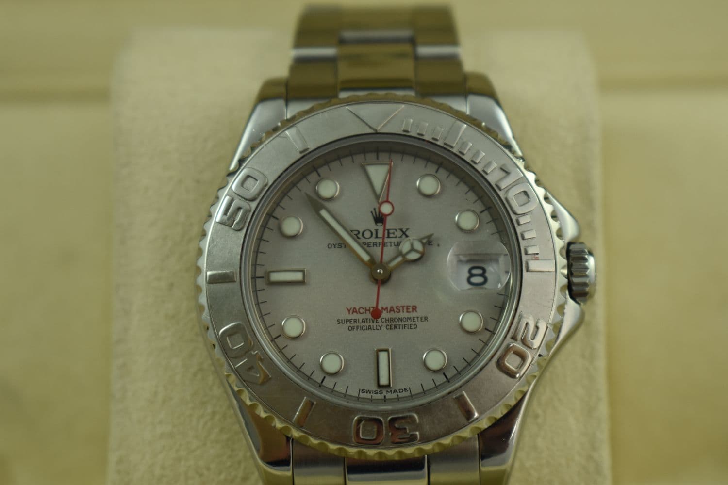 Rolex Yacht-Master – Ref. 168622, Gut – Bild 2/18