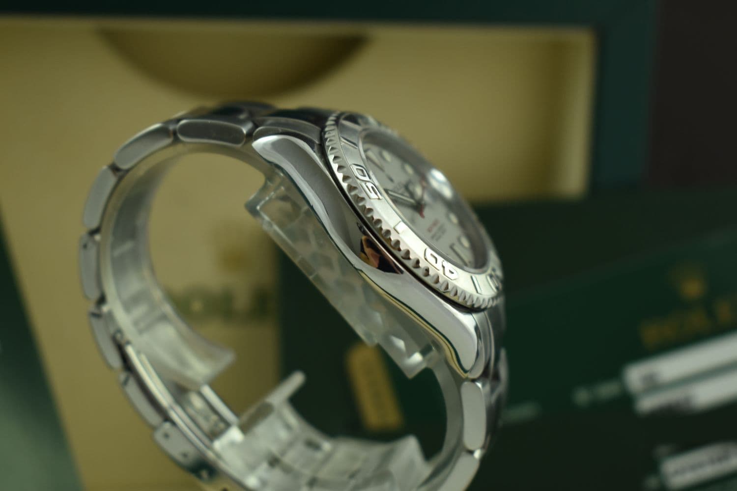 Rolex Yacht-Master – Ref. 168622, Gut – Bild 2/18