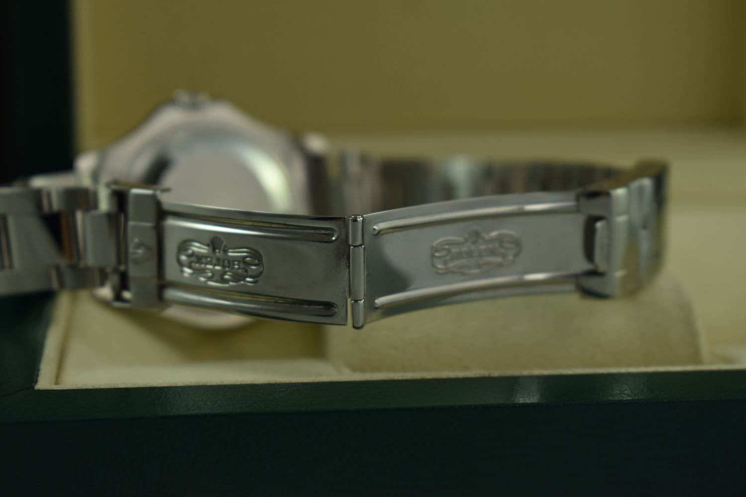 Rolex Yacht-Master – Ref. 168622, good – Image 2/18