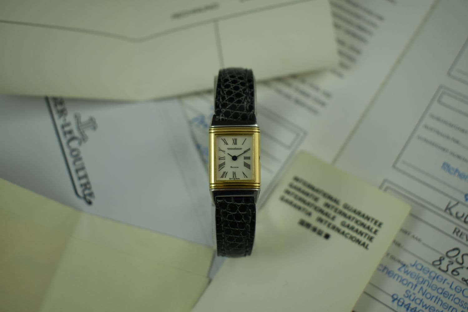 Jaeger-LeCoultre Reverso – Ref. 140.106.5, Sehr gut – Bild 2/11