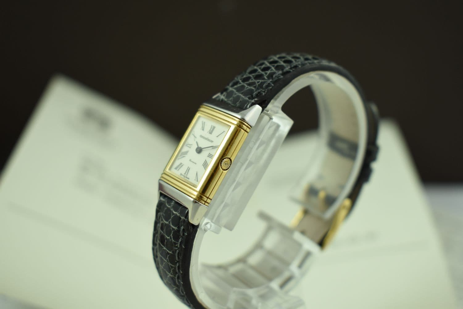 Jaeger-LeCoultre Reverso – Ref. 140.106.5, Sehr gut – Bild 2/11