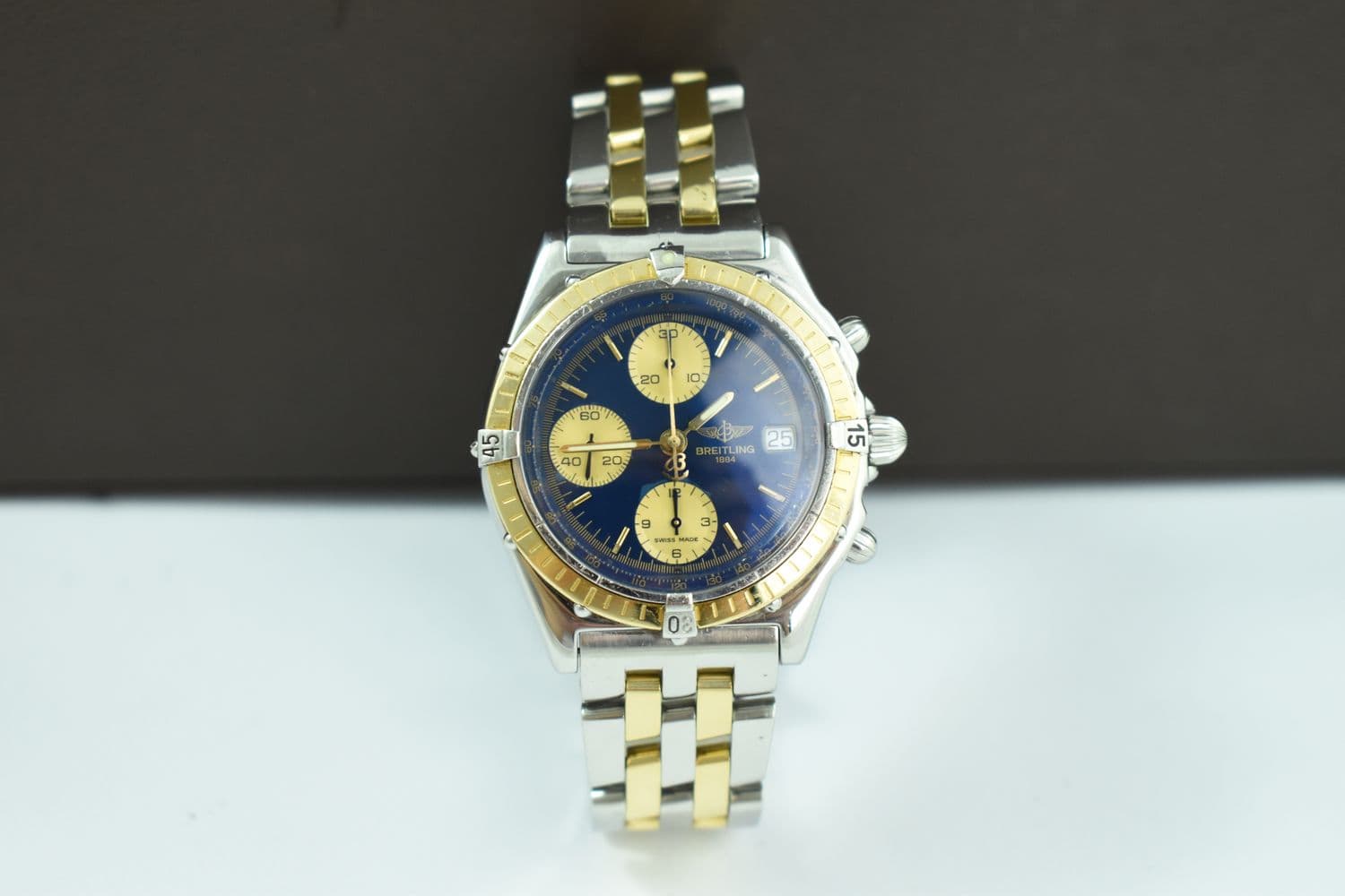 Breitling Chronomat – Ref. D13048, Gebraucht – Bild 1/9