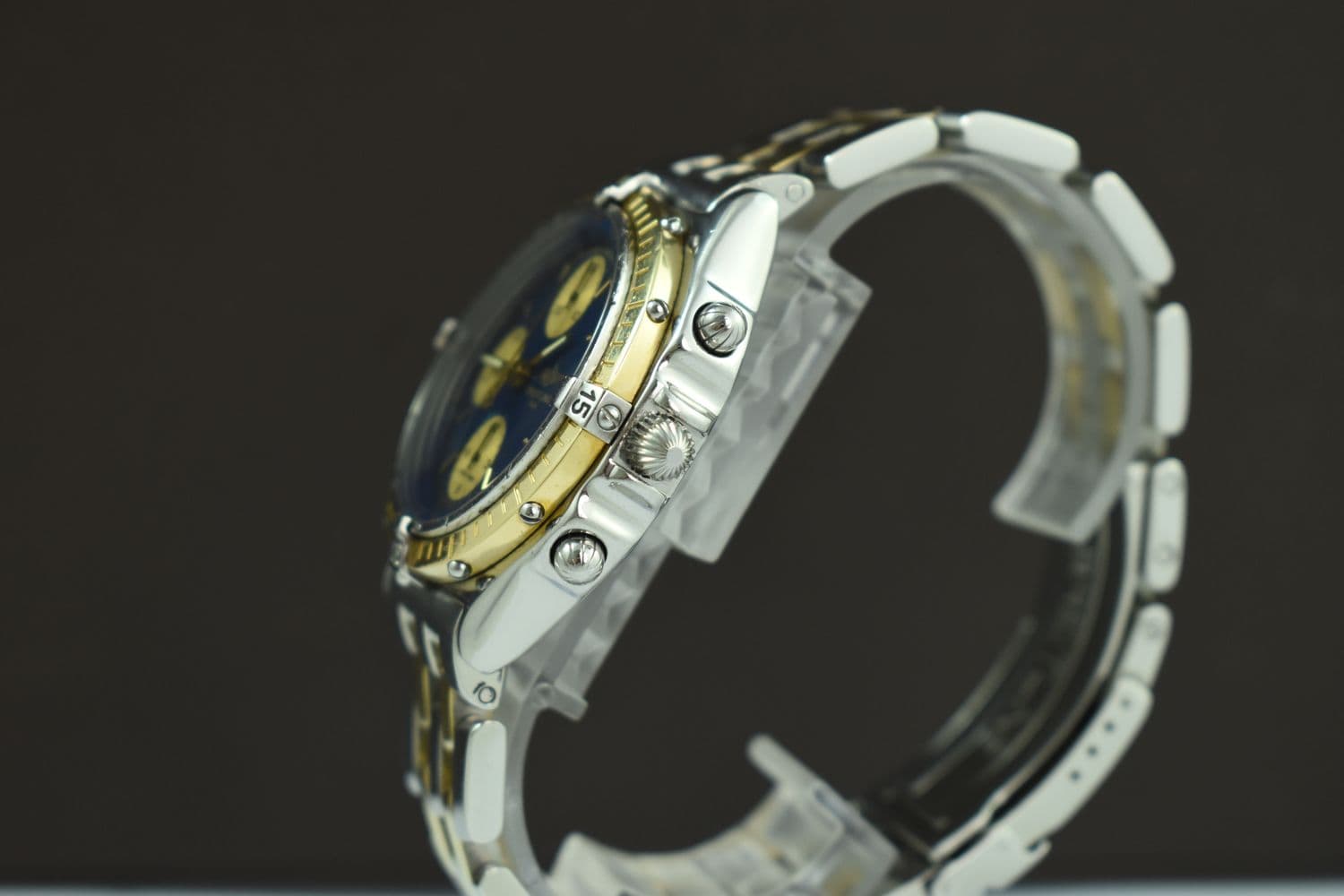 Breitling Chronomat – Ref. D13048, Gebraucht – Bild 2/9