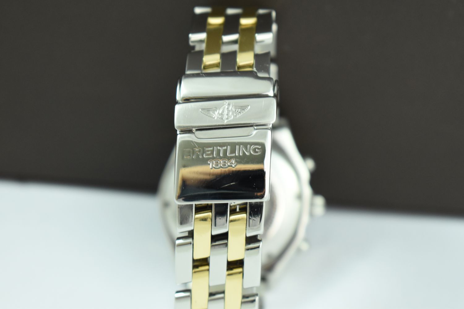 Breitling Chronomat – Ref. D13048, Gebraucht – 6/9