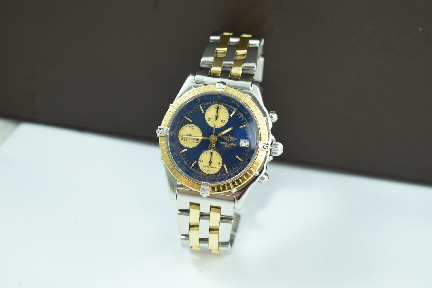Breitling Chronomat – Ref. D13048, Gebraucht – 9/9