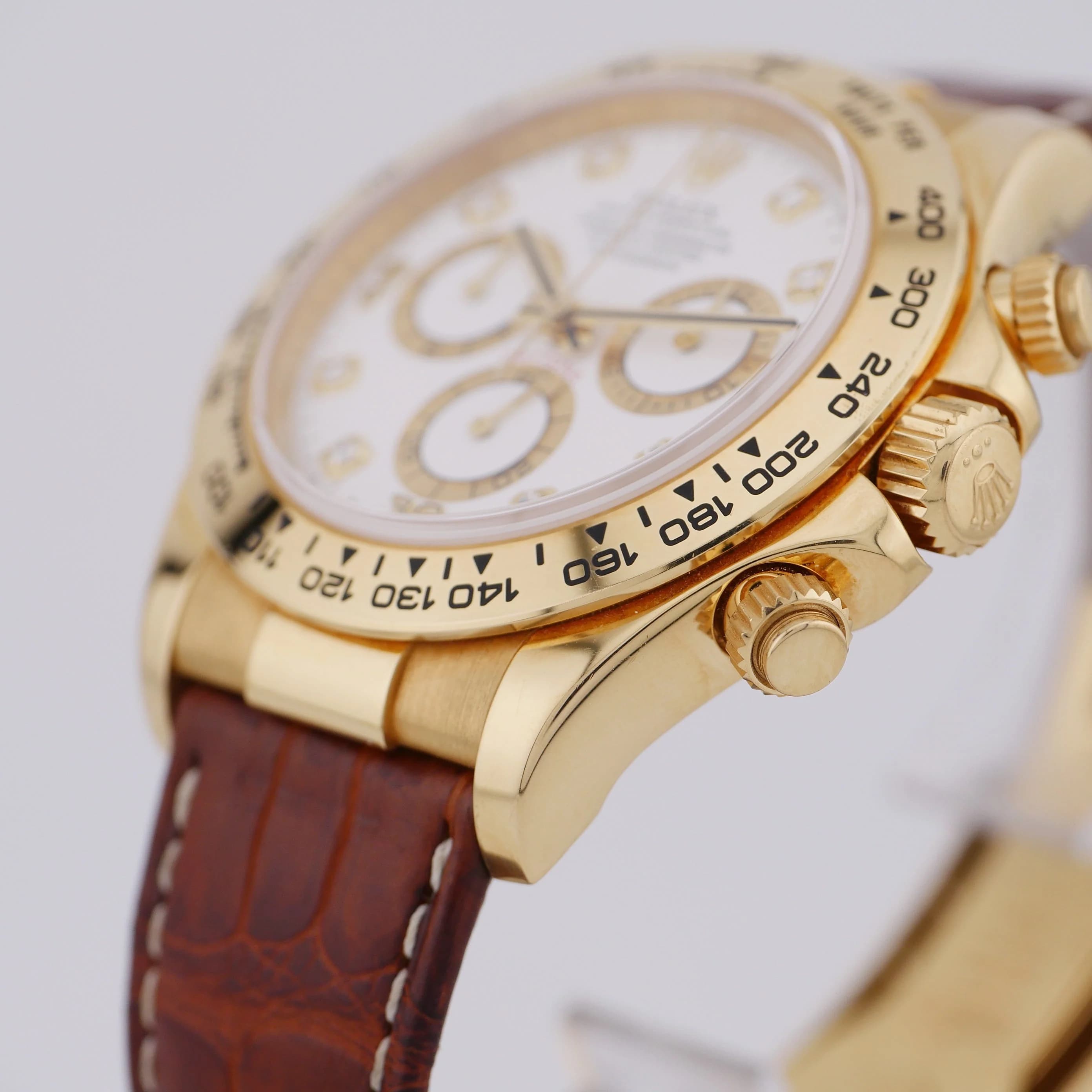 Rolex Daytona – Ref. 116518, Sehr gut – Bild 2/12