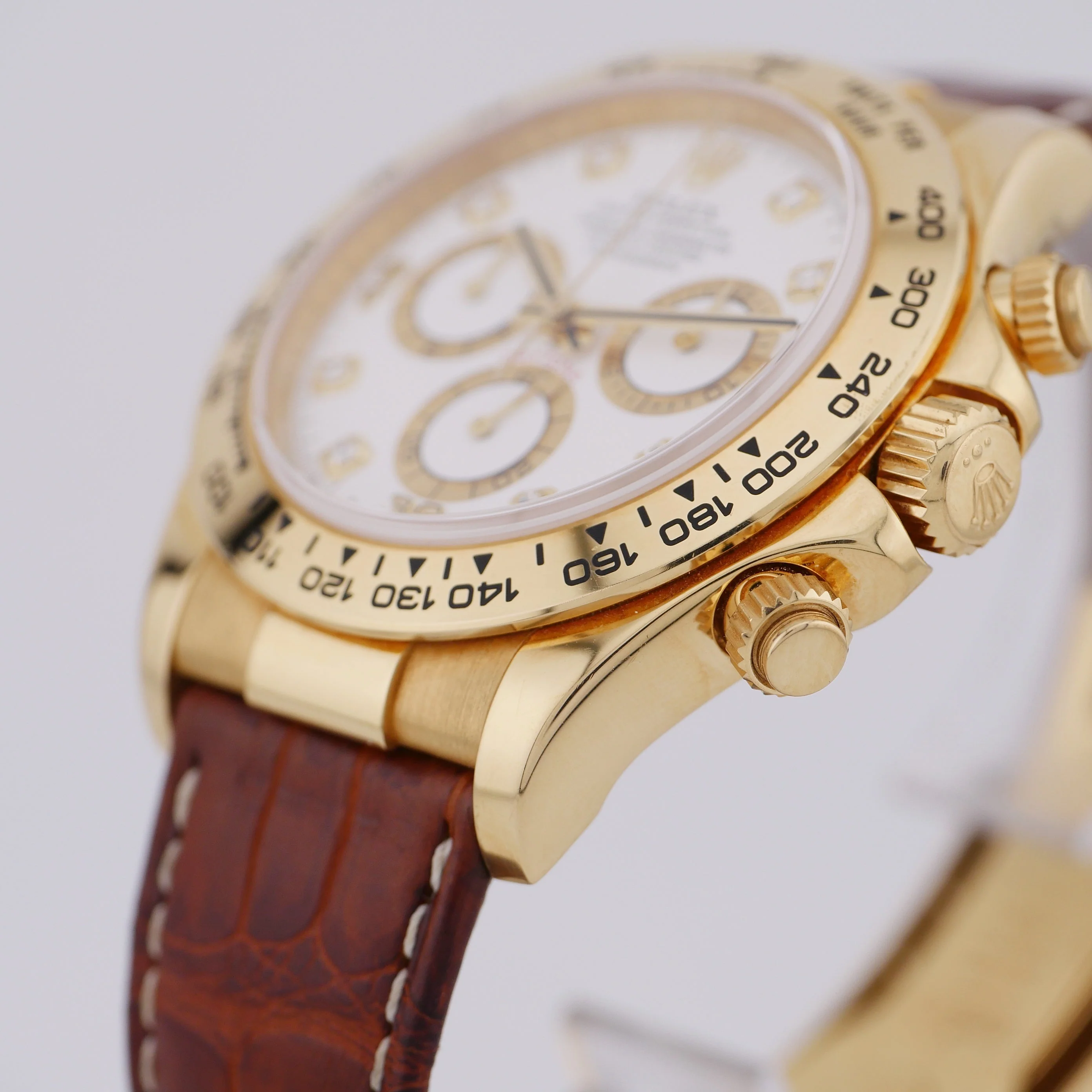 Rolex Daytona – Ref. 116518, Sehr gut – 2/12