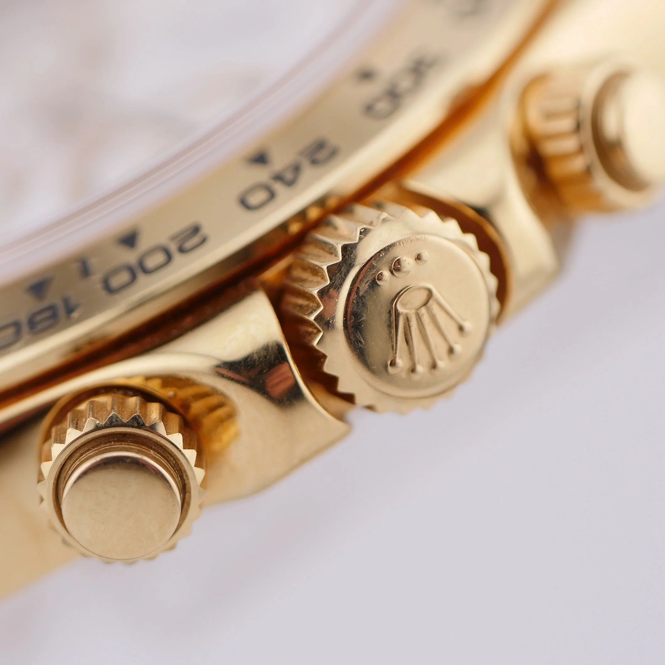 Rolex Daytona – Ref. 116518, Sehr gut – 3/12