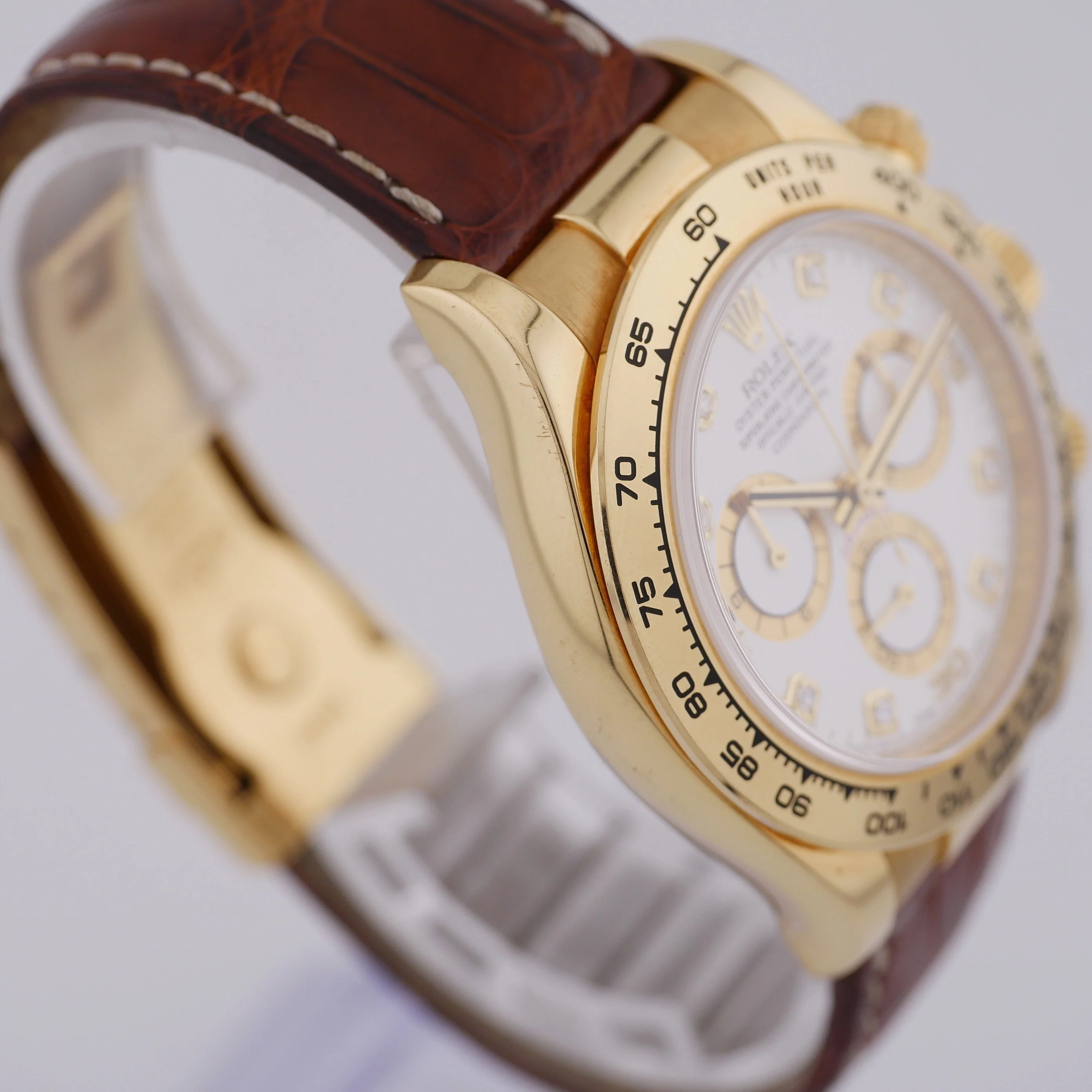 Rolex Daytona – Ref. 116518, Sehr gut – 7/12