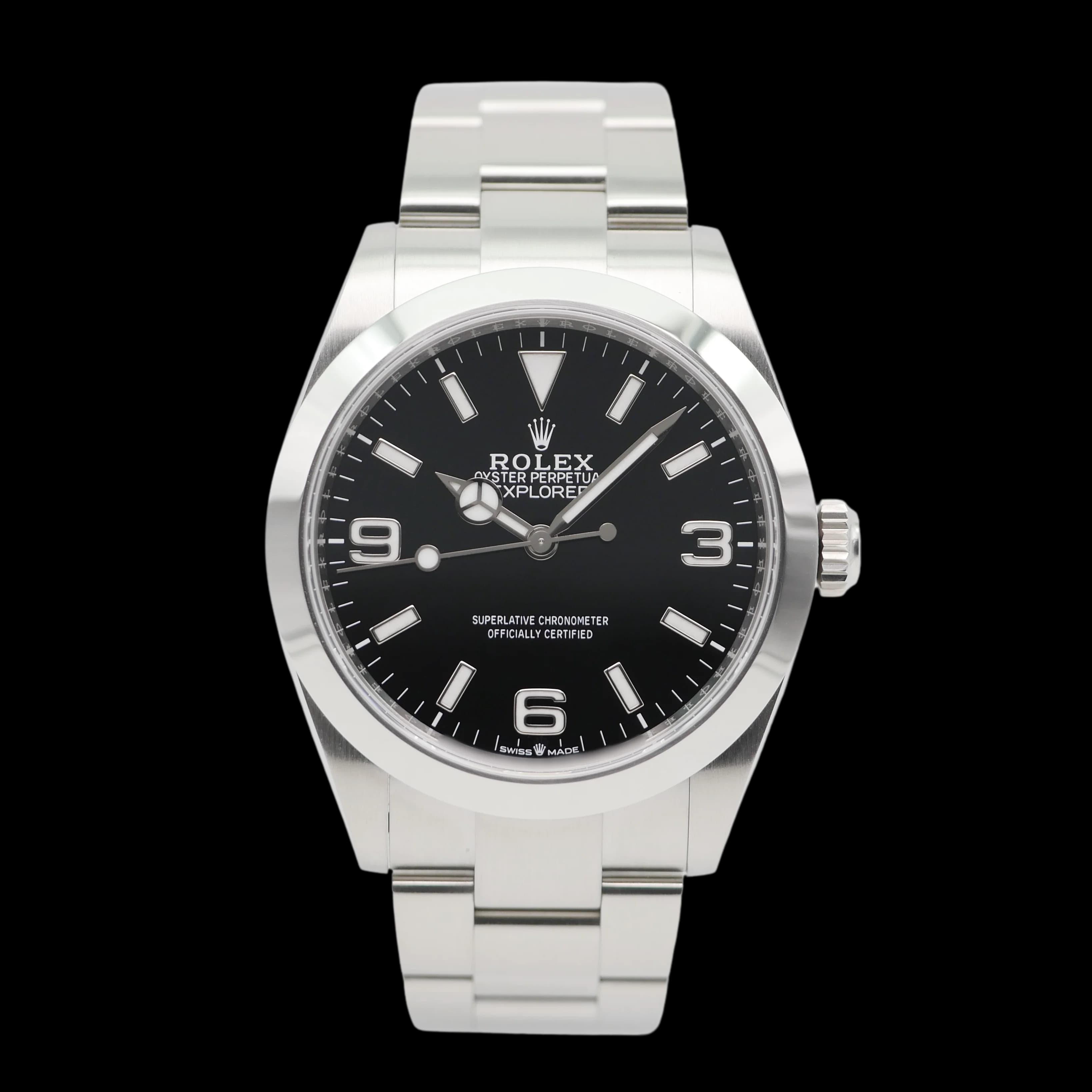 Rolex Explorer – Ref. 224270, Sehr gut
