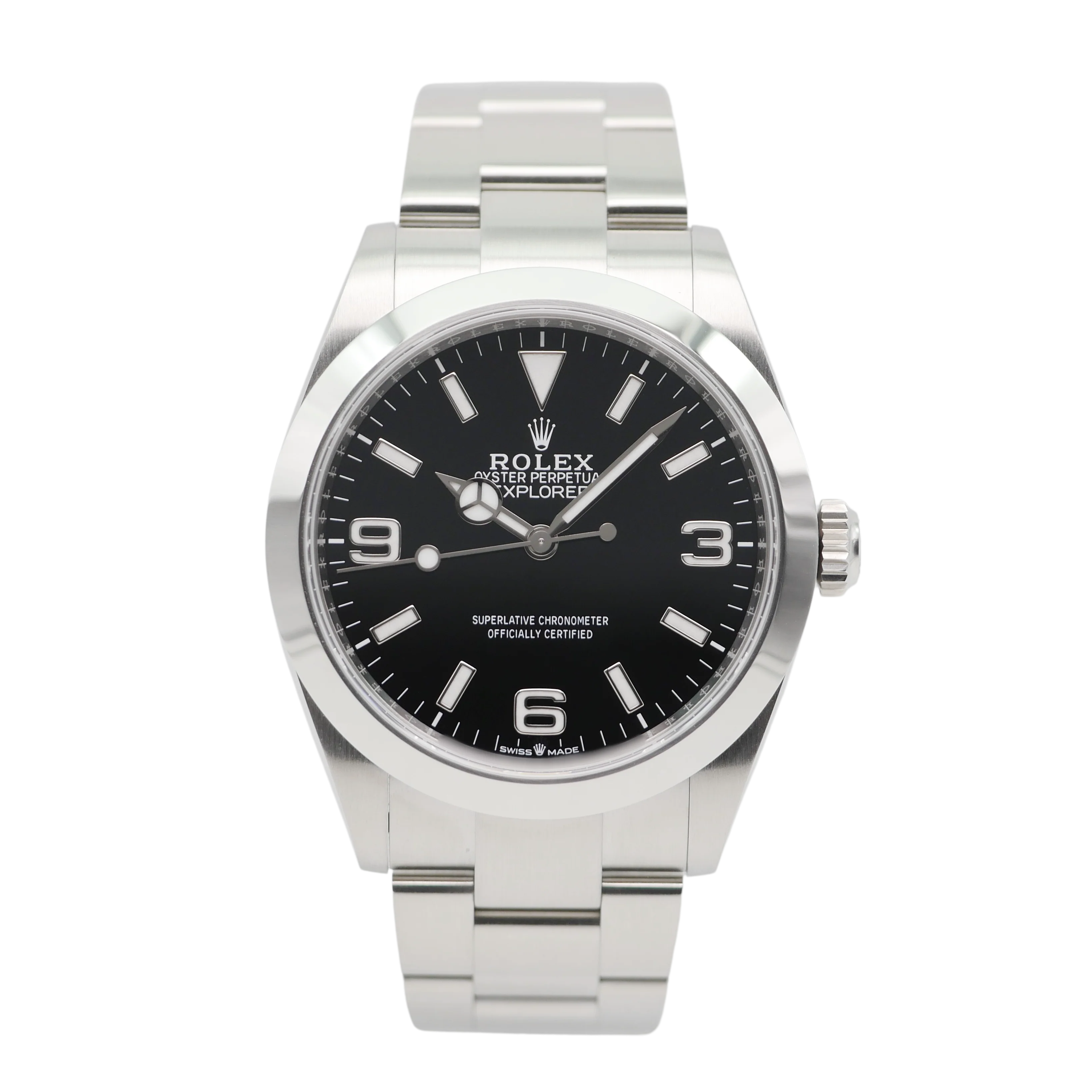 Rolex Explorer – Ref. 224270, Sehr gut – 1/9
