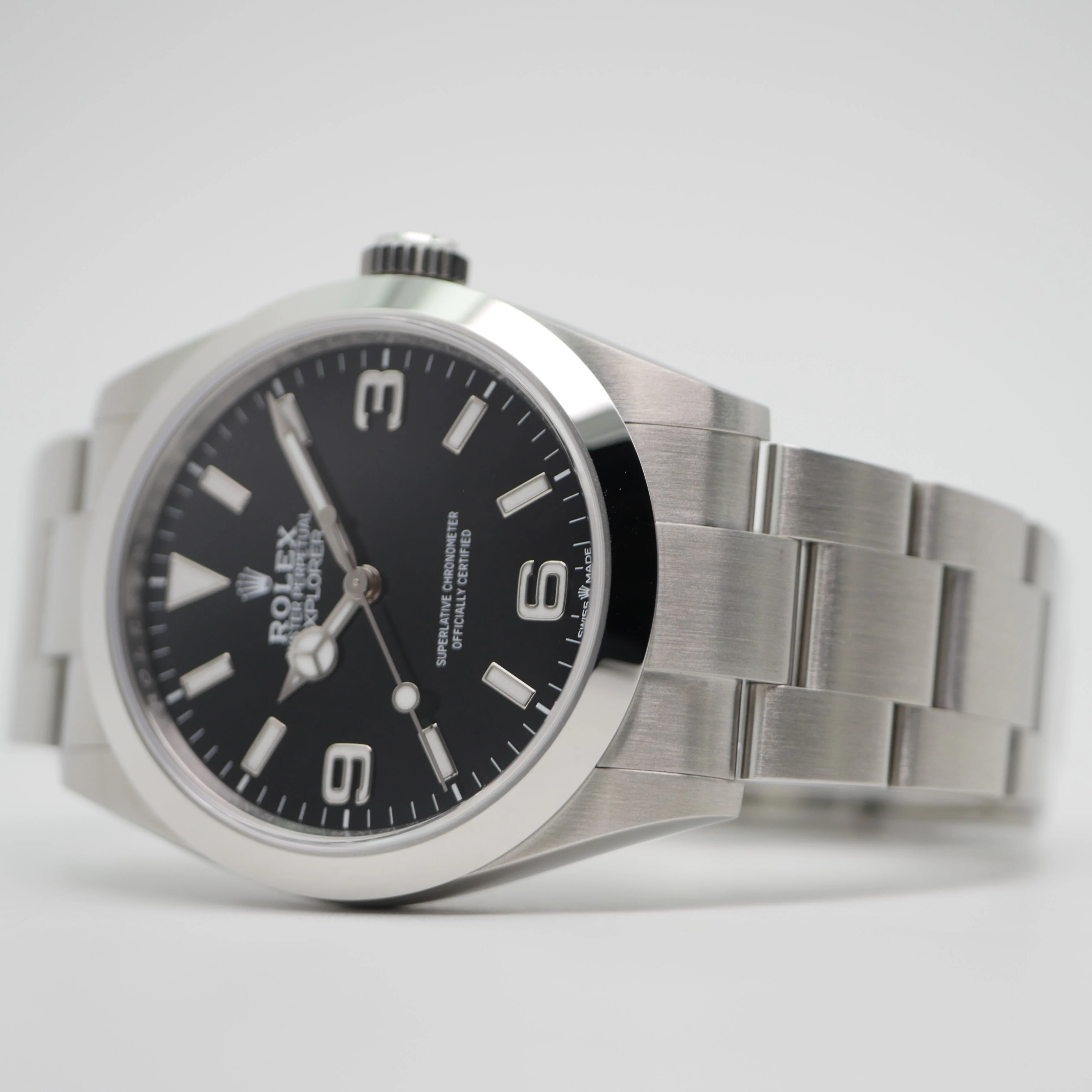 Rolex Explorer – Ref. 224270, Sehr gut – 2/9