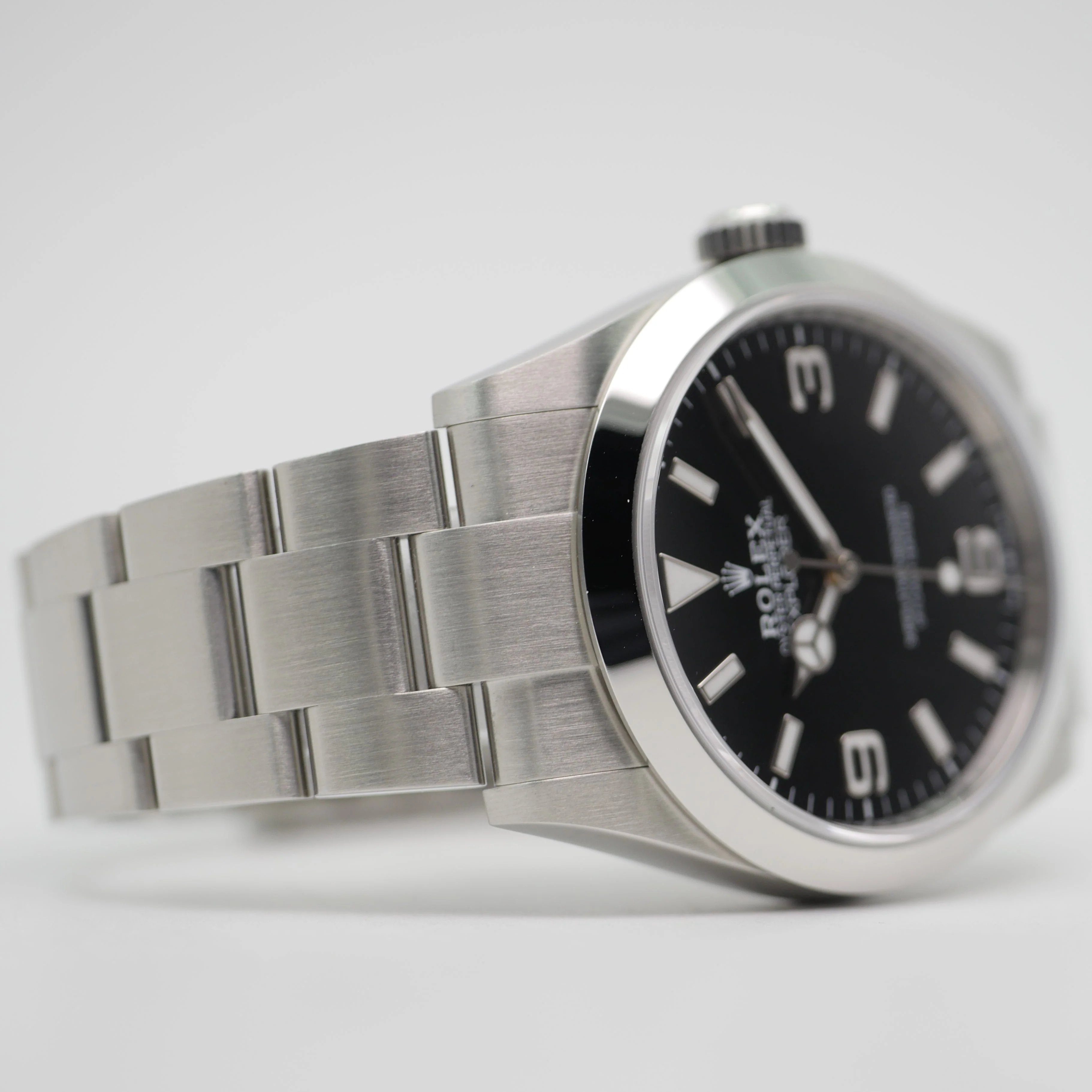 Rolex Explorer – Ref. 224270, Sehr gut – 3/9