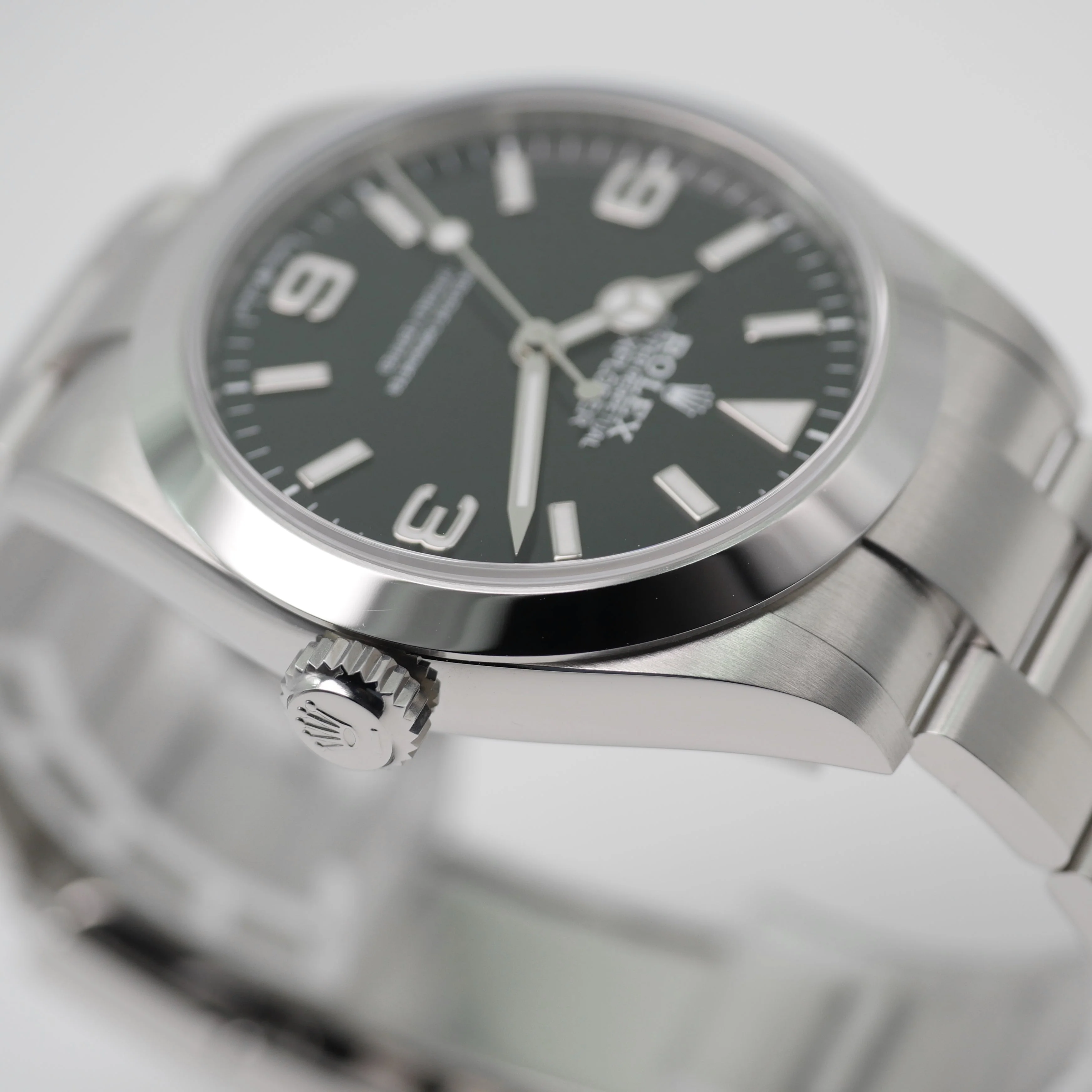 Rolex Explorer – Ref. 224270, Sehr gut – 9/9