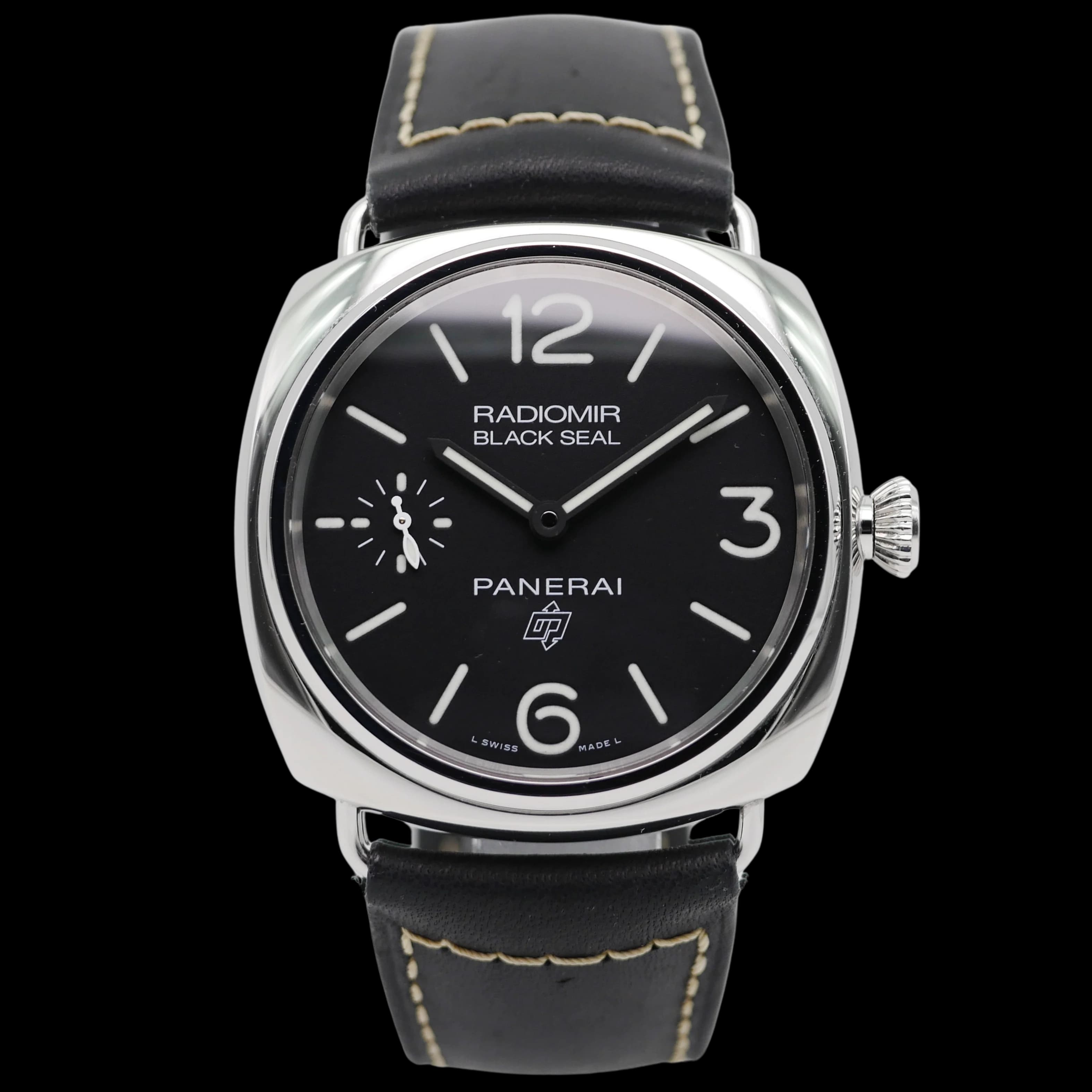 Panerai Radiomir – Ref. PAM00754, Neu – Bild 1/9
