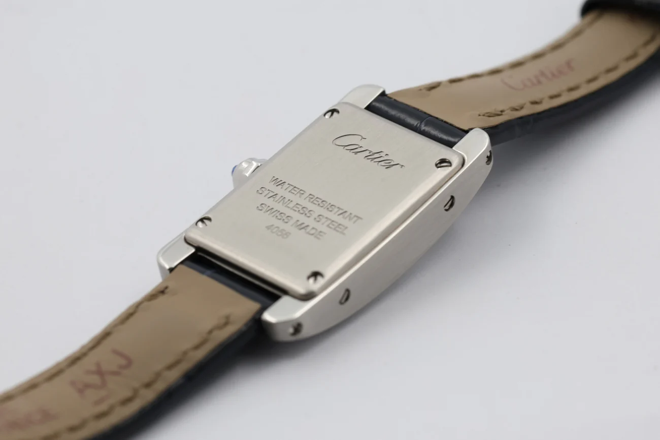 Cartier Tank – Ref. WSTA0032, Sehr gut – Bild 2/9