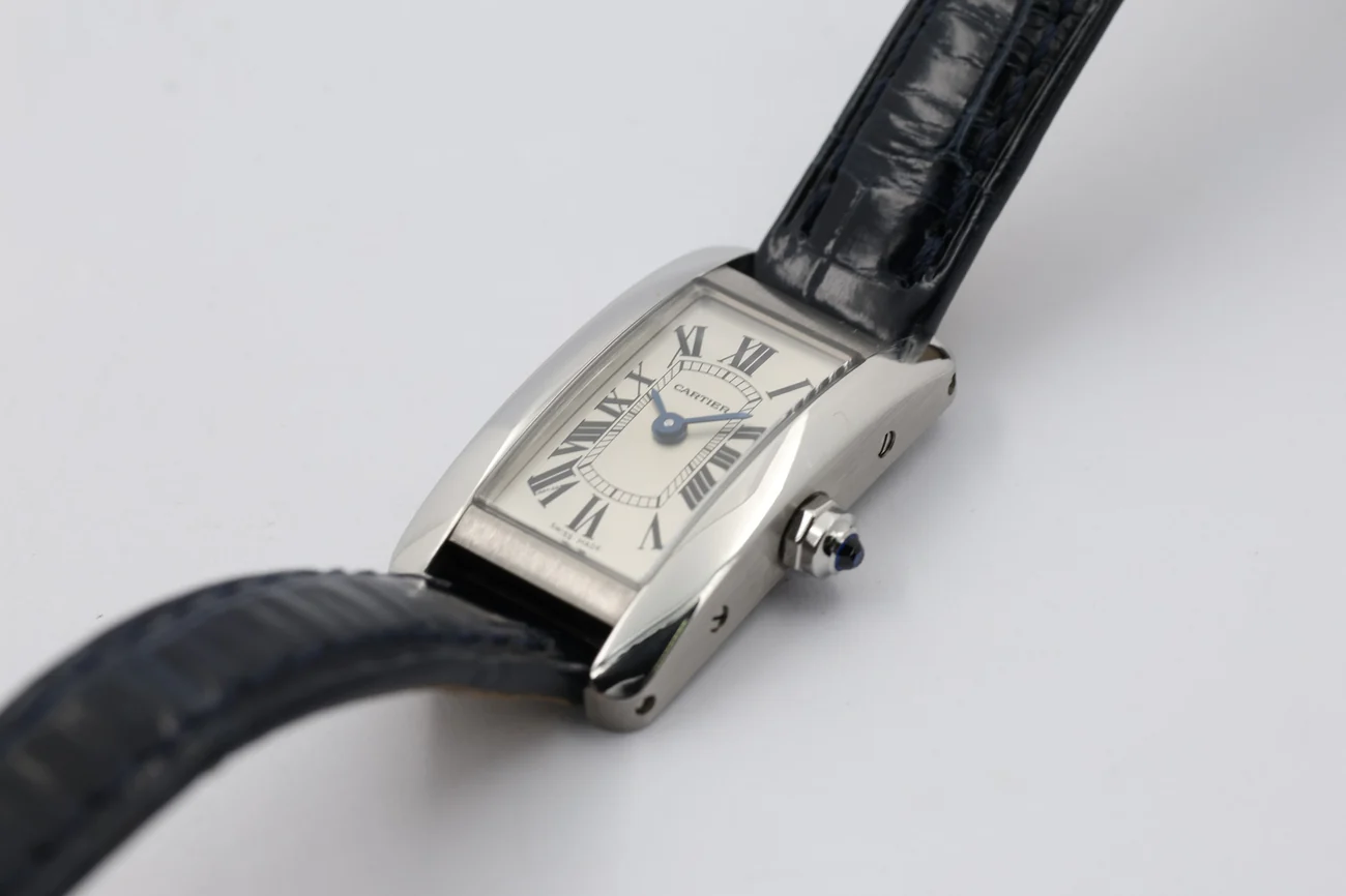 Cartier Tank – Ref. WSTA0032, Sehr gut – Bild 2/9