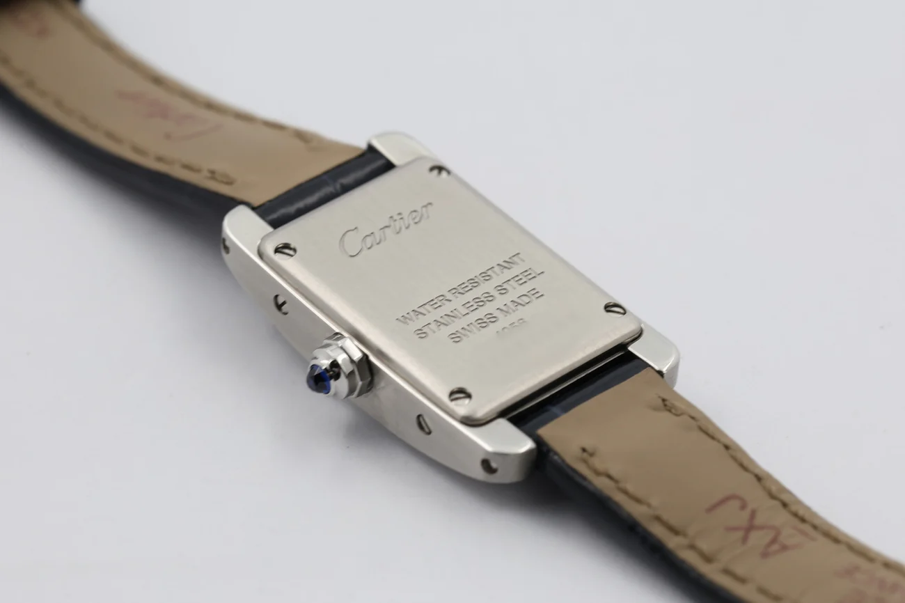 Cartier Tank – Ref. WSTA0032, Sehr gut – Bild 2/9