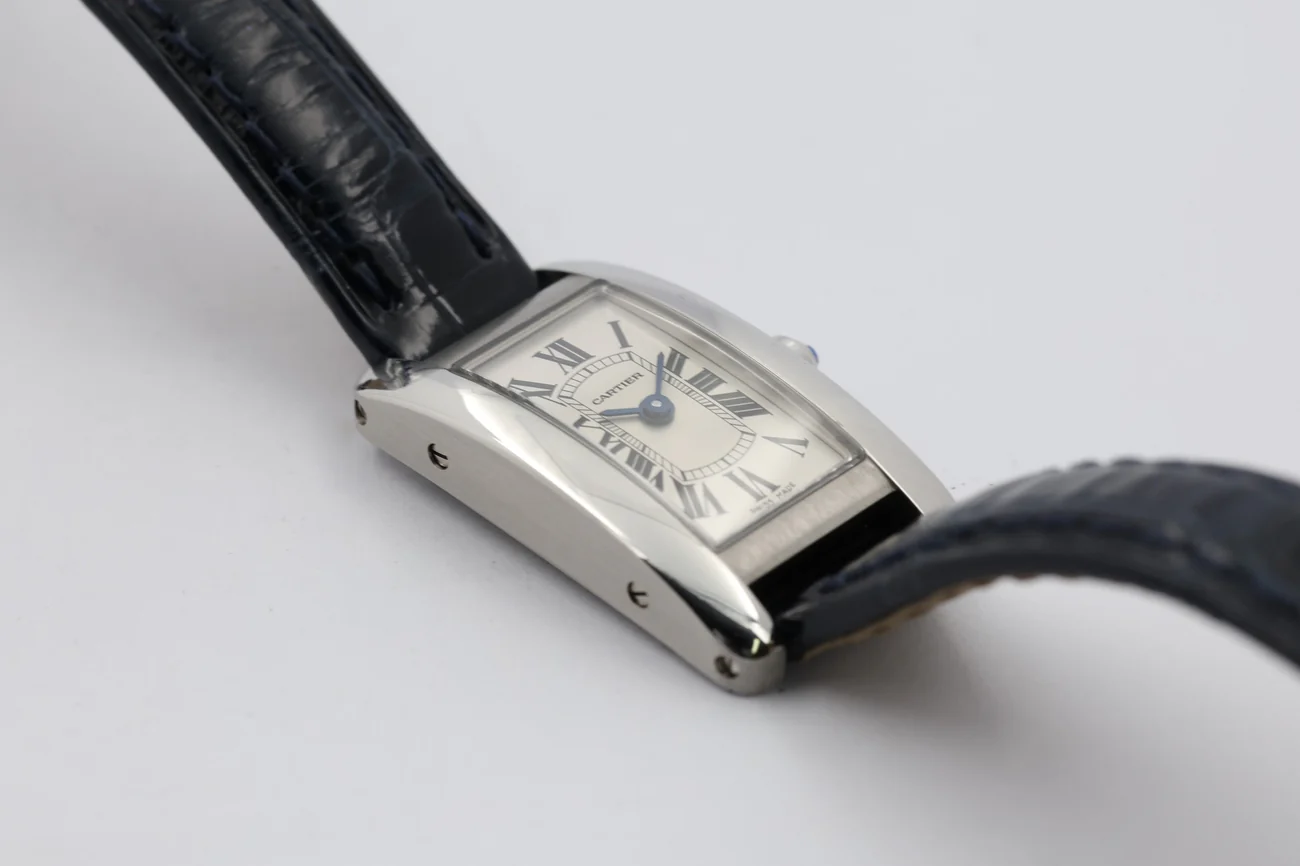 Cartier Tank – Ref. WSTA0032, Sehr gut – Bild 2/9