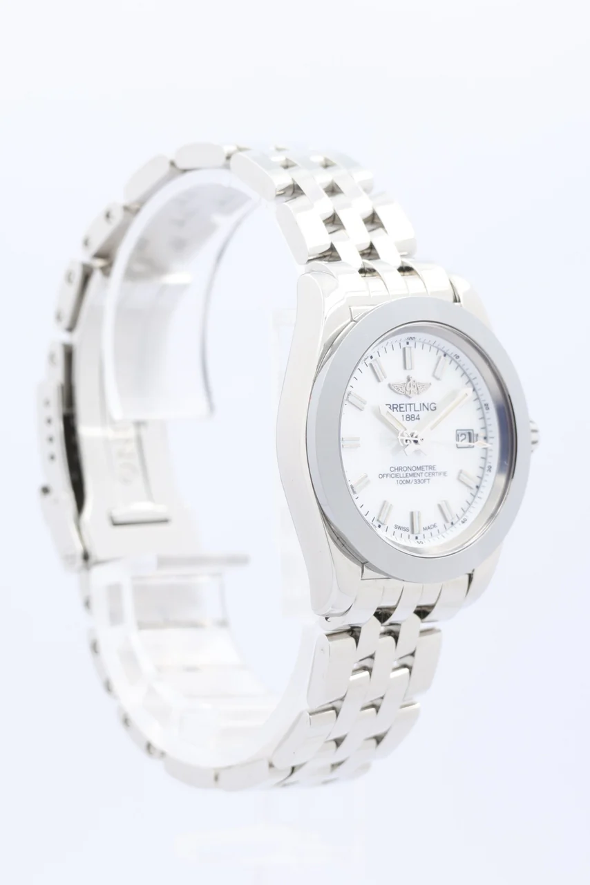 Breitling Galactic – Ref. A71330, very good – 4/10