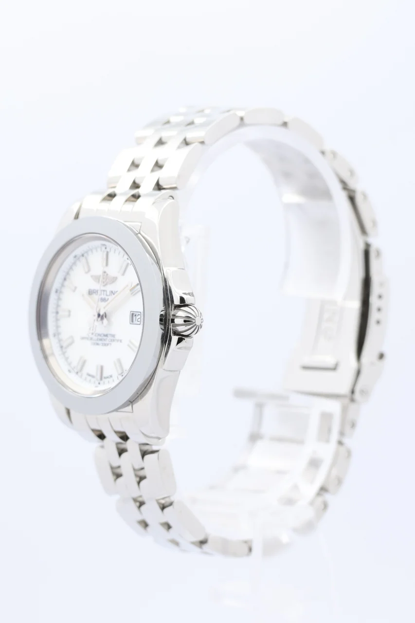 Breitling Galactic – Ref. A71330, very good – 5/10