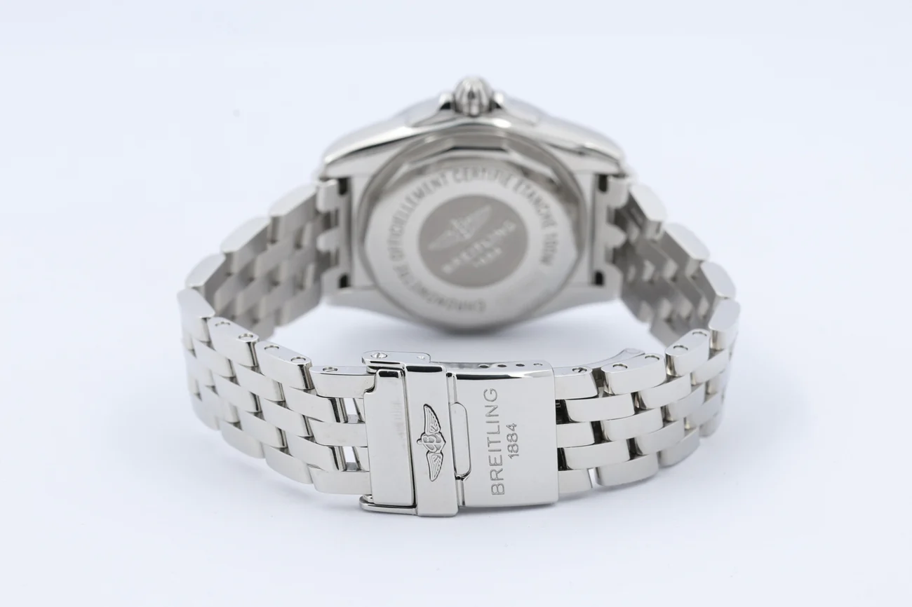 Breitling Galactic – Ref. A71330, very good – 9/10