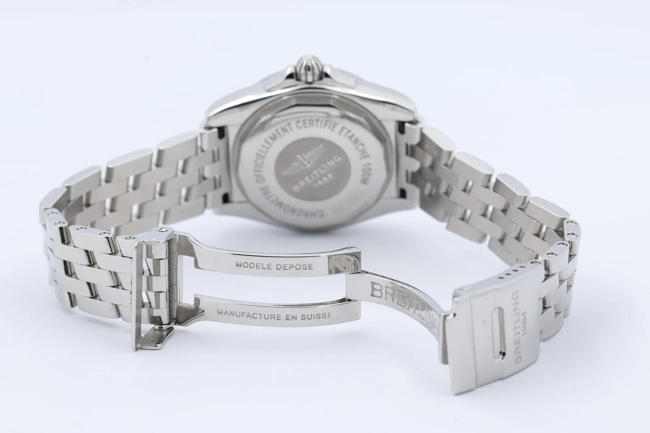 Breitling Galactic – Ref. A71330, very good – 10/10