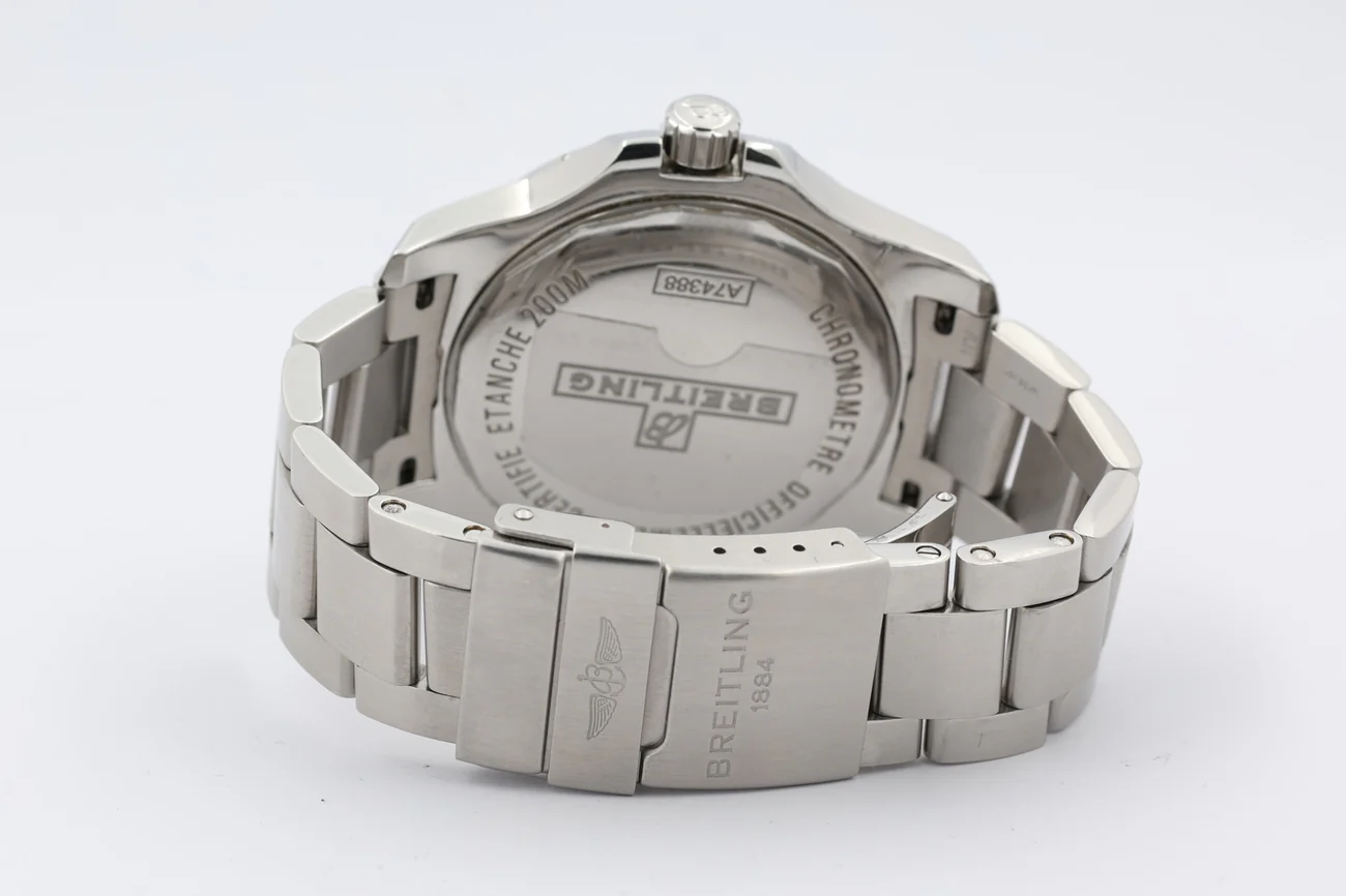 Breitling Colt – Ref. A74388, very good – Image 2/10