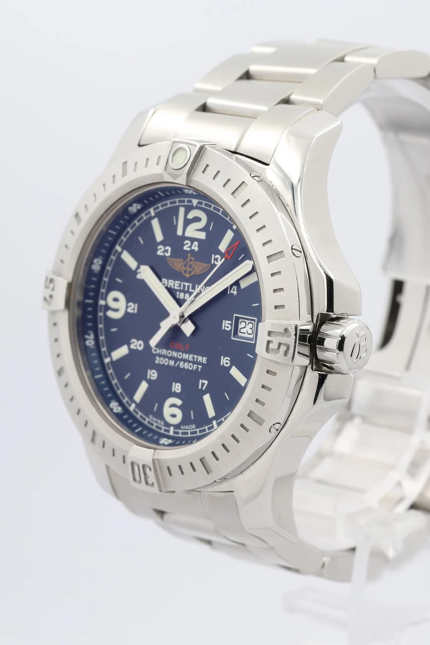 Breitling Colt – Ref. A74388, Sehr gut – 7/10