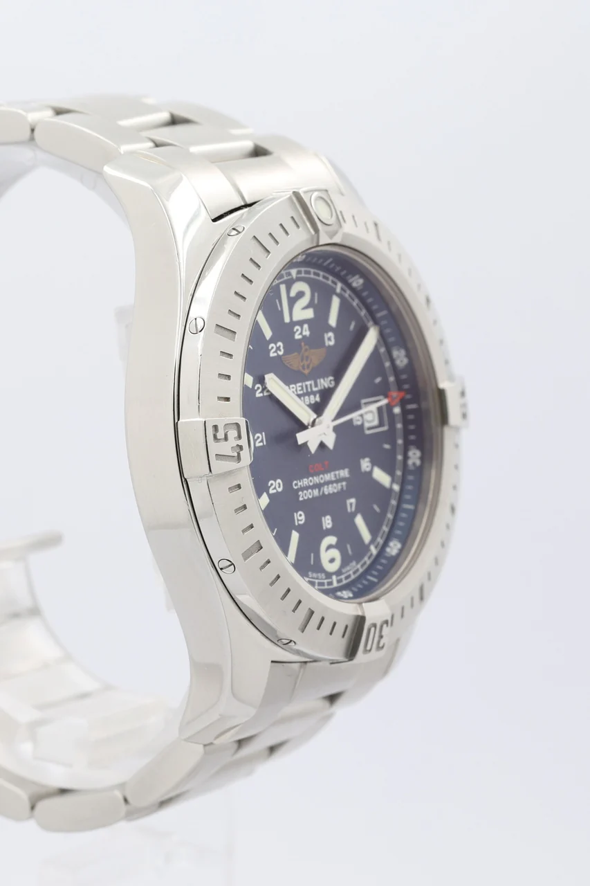 Breitling Colt – Ref. A74388, Sehr gut – Bild 2/10