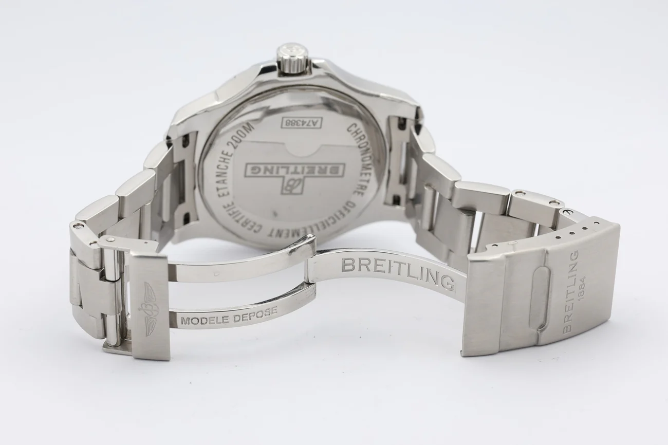 Breitling Colt – Ref. A74388, Sehr gut – 10/10