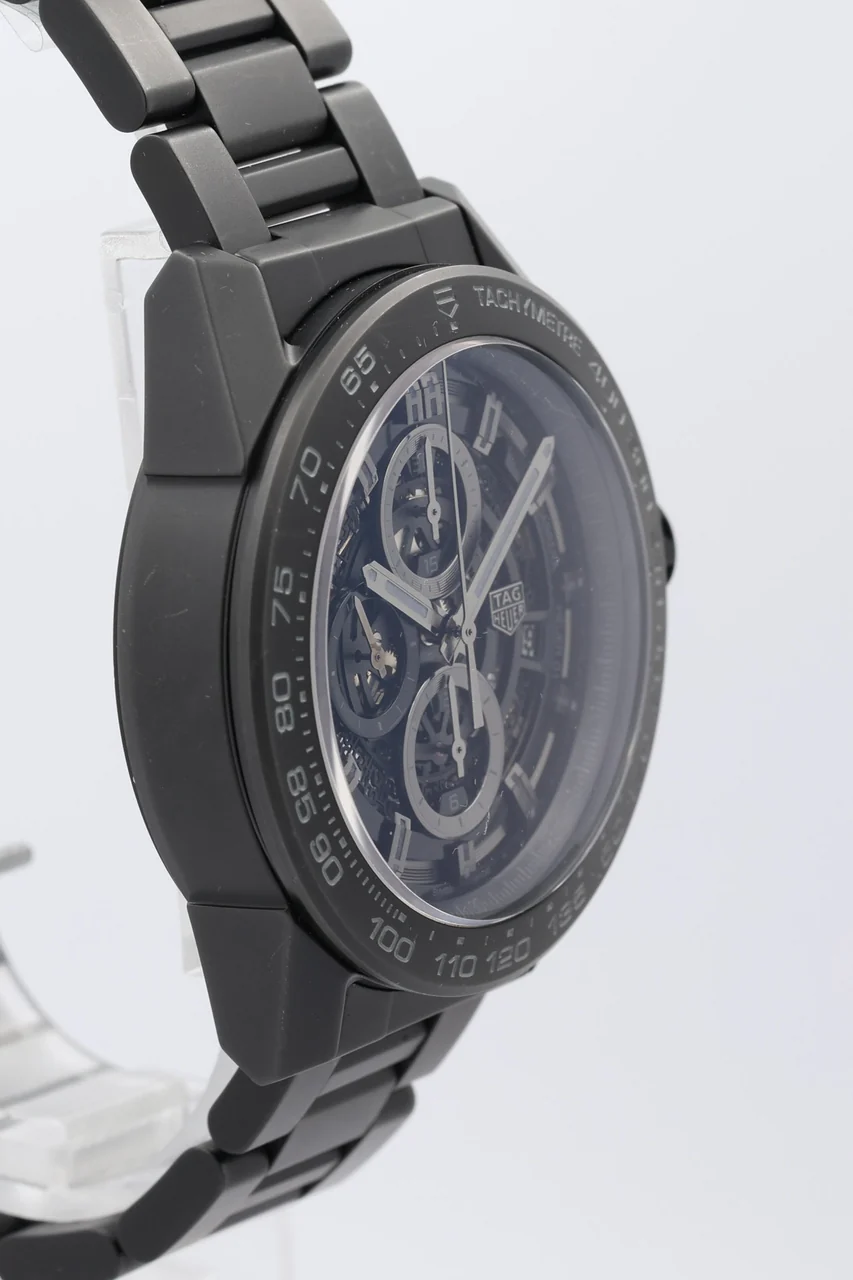 TAG Heuer Carrera – Ref. CAR2A91.BH0742, Sehr gut – Bild 2/10