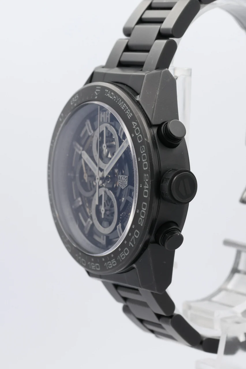 TAG Heuer Carrera – Ref. CAR2A91.BH0742, Sehr gut – Bild 2/10