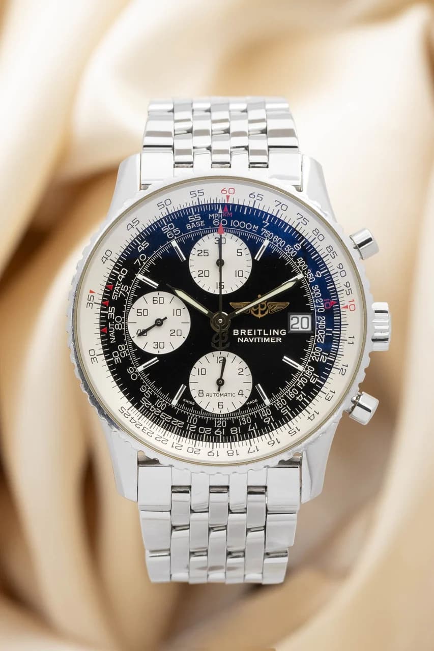 Breitling Navitimer – Ref. A13322, Sehr gut – Bild 1/10