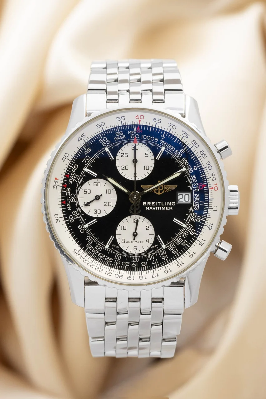 Breitling Navitimer – Ref. A13322, Sehr gut – 1/10