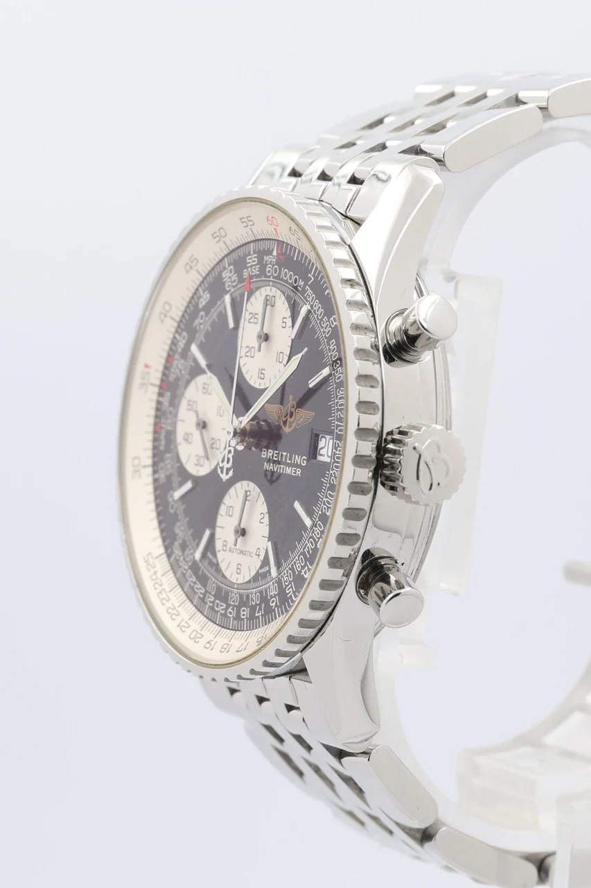 Breitling Navitimer – Ref. A13322, Sehr gut – 7/10