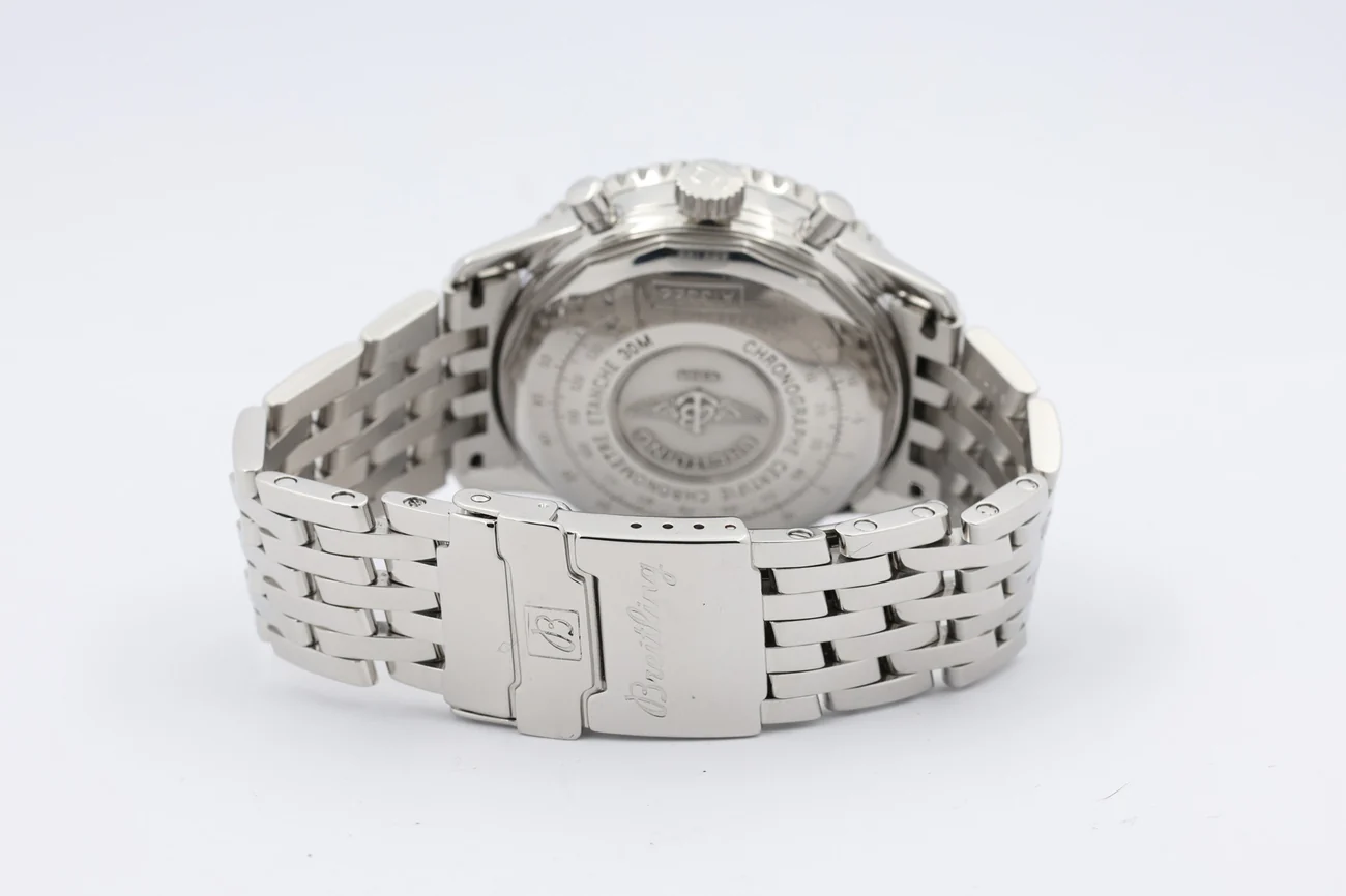 Breitling Navitimer – Ref. A13322, very good – Image 2/10