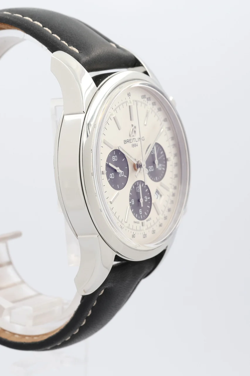 Breitling Transocean – Ref. AB0152, Sehr gut – 4/9