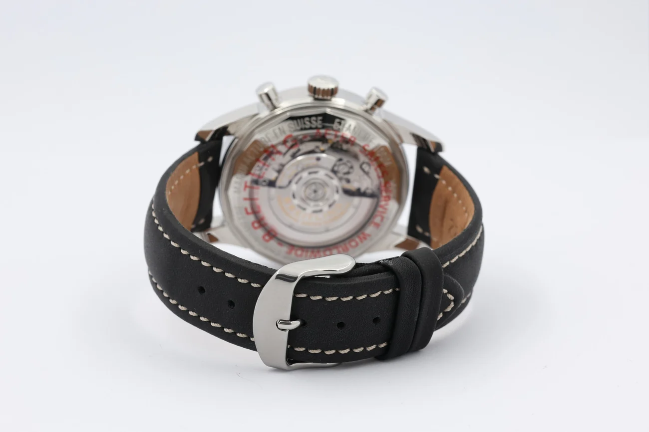 Breitling Transocean – Ref. AB0152, Sehr gut – 9/9