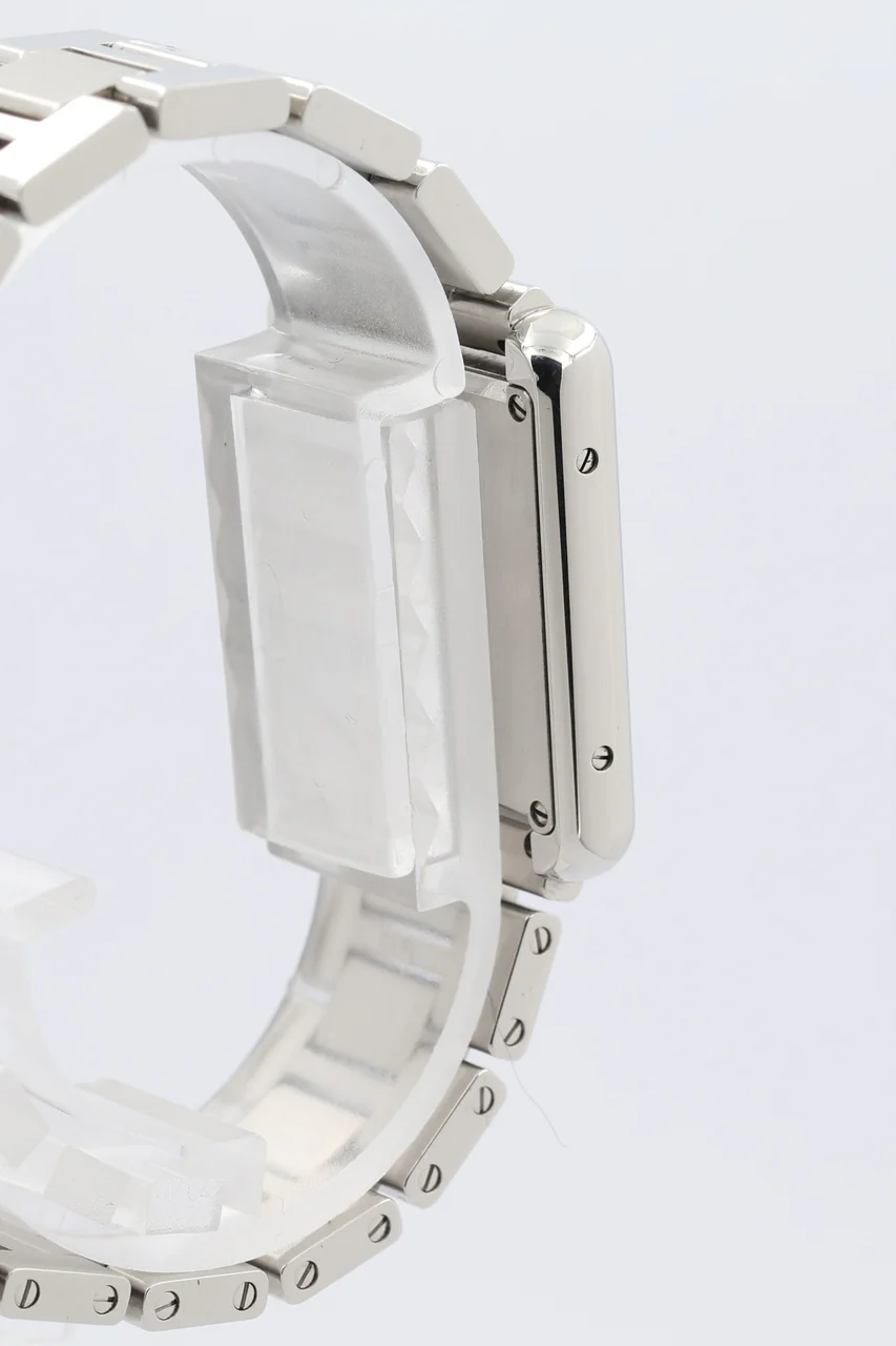 Cartier Tank – Ref. W5200013, Sehr gut – Bild 2/10