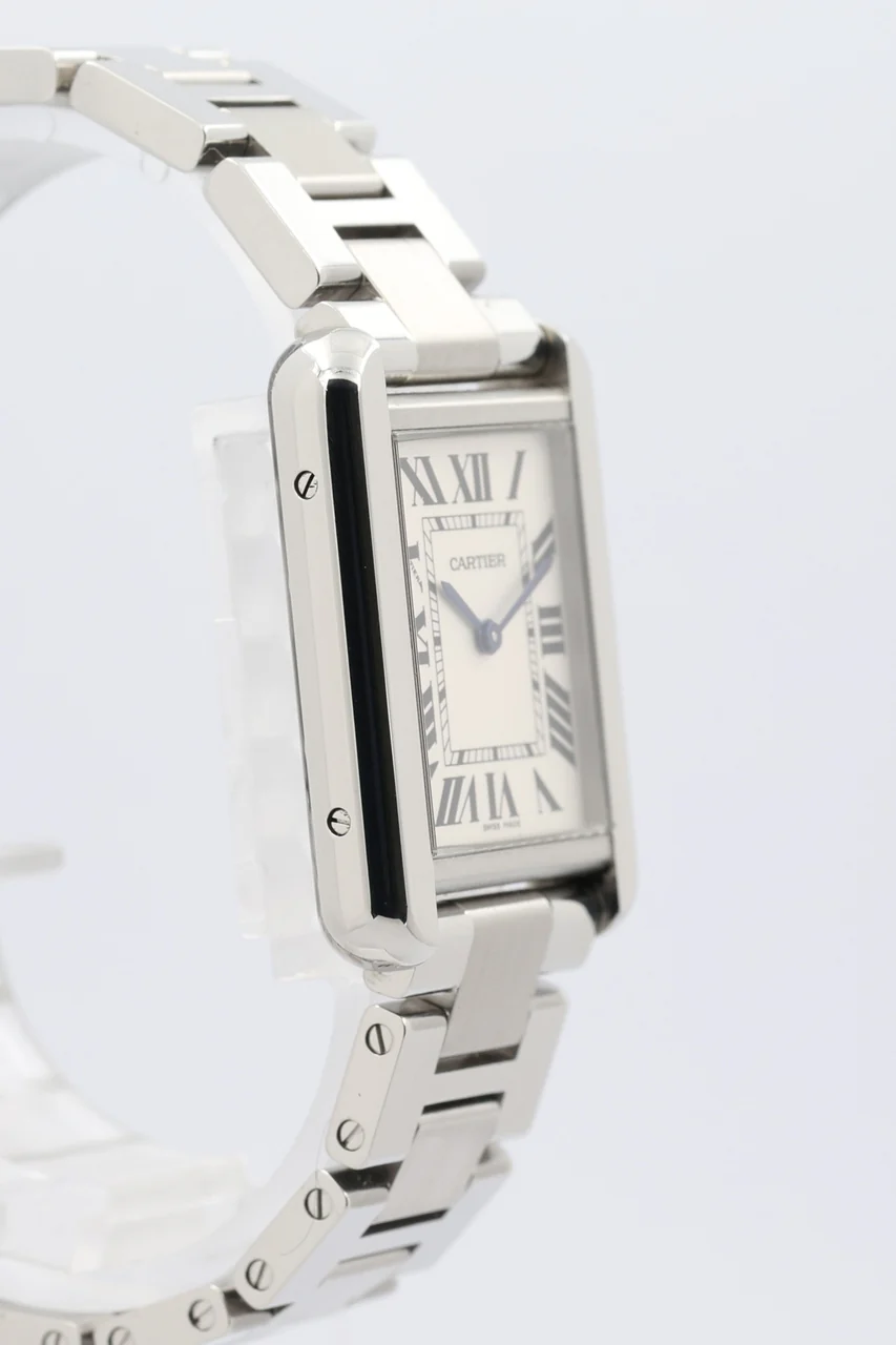 Cartier Tank – Ref. W5200013, very good – Image 2/10