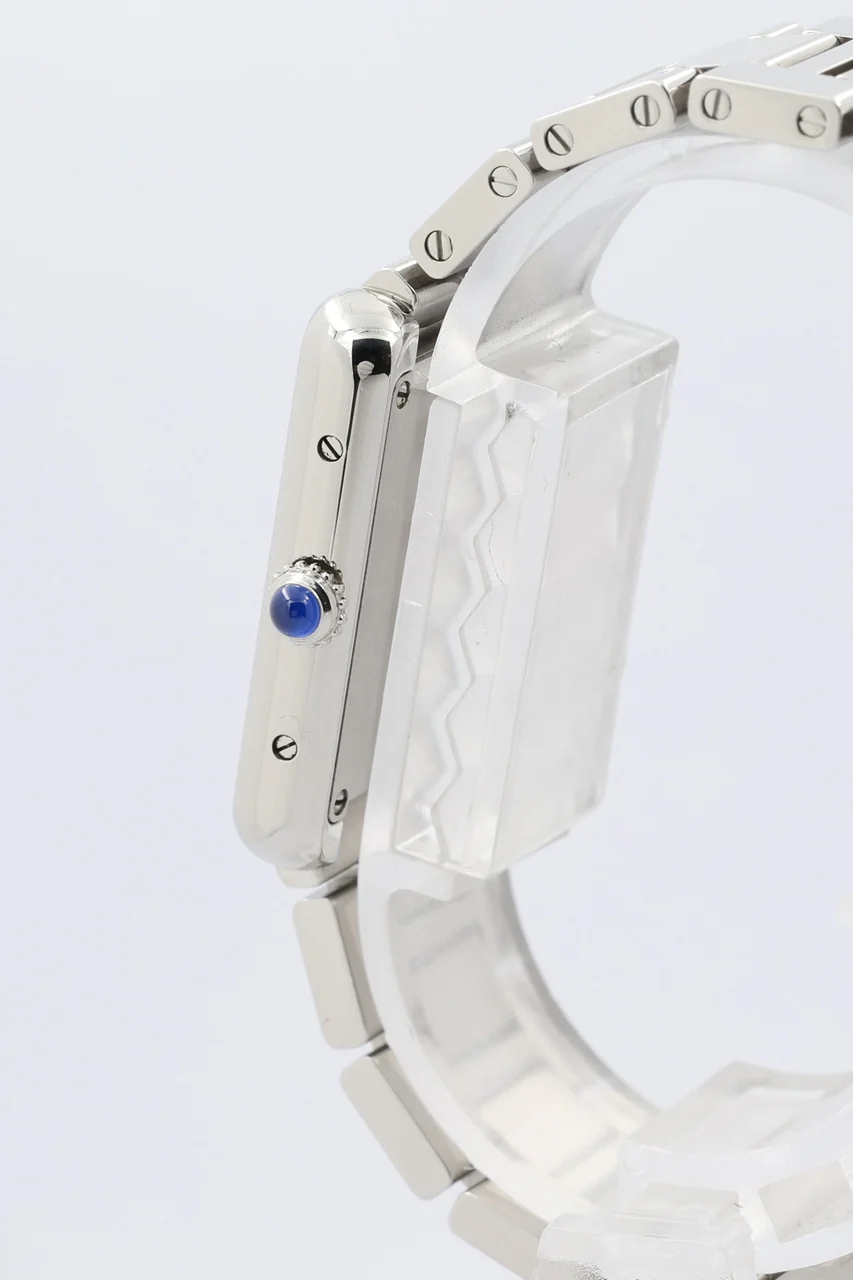 Cartier Tank – Ref. W5200013, very good – 4/10