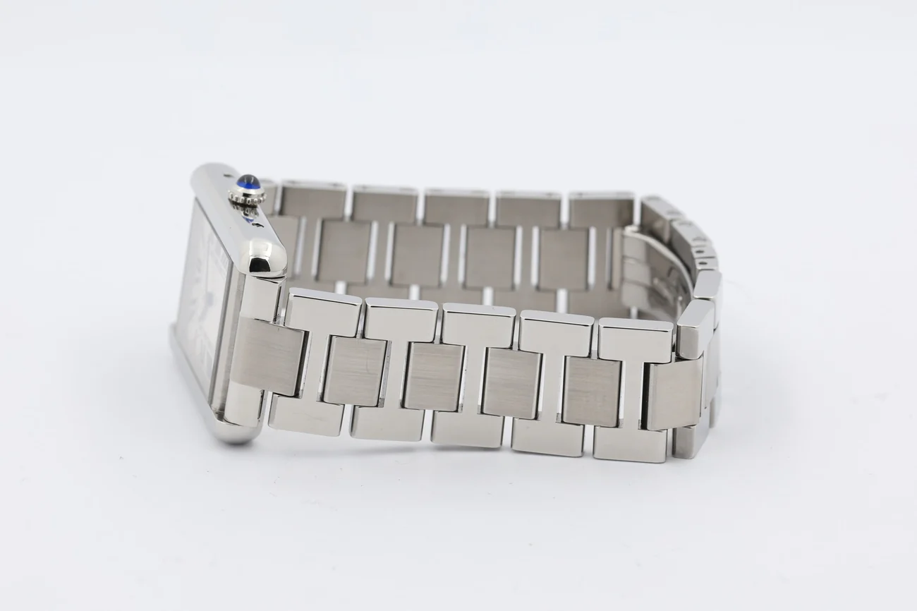 Cartier Tank – Ref. W5200013, Sehr gut – Bild 2/10