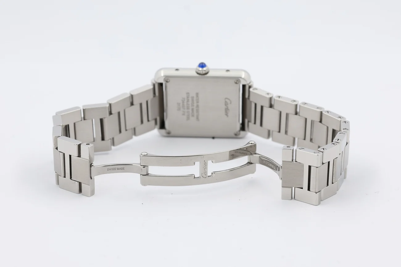 Cartier Tank – Ref. W5200013, Sehr gut – Bild 2/10