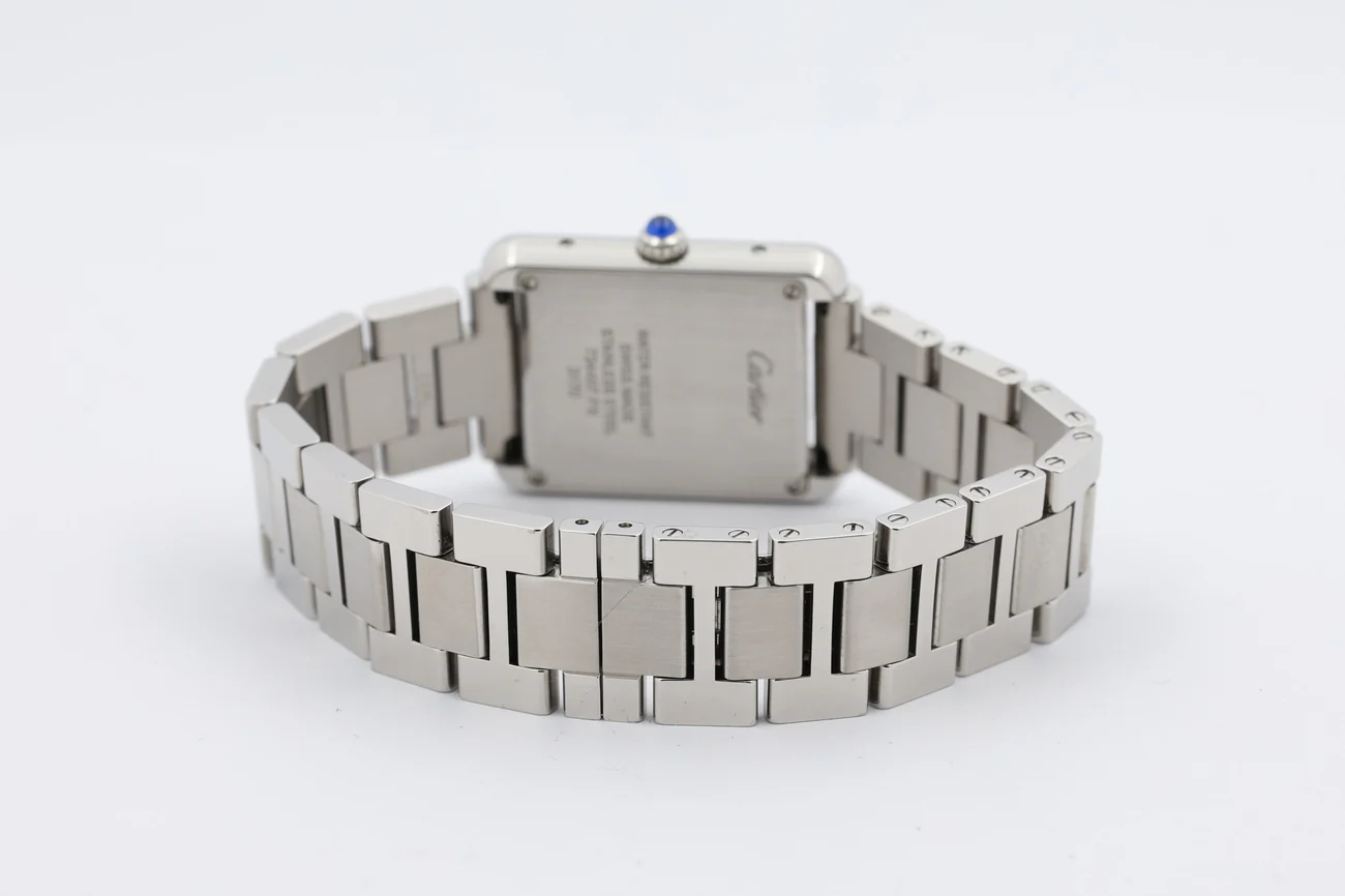 Cartier Tank – Ref. W5200013, Sehr gut – Bild 2/10